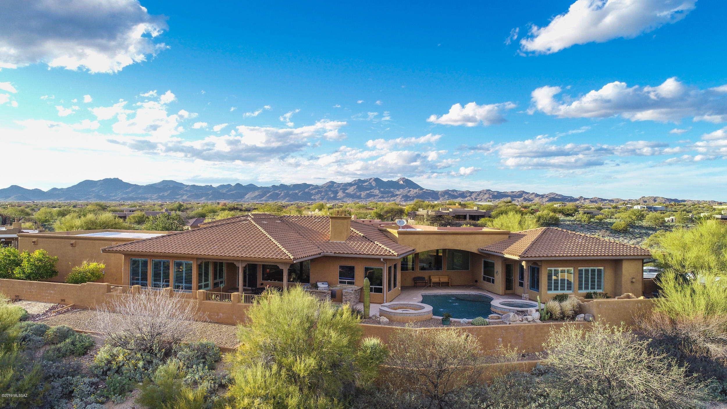 Coyote Ridge (1-109) - Residential