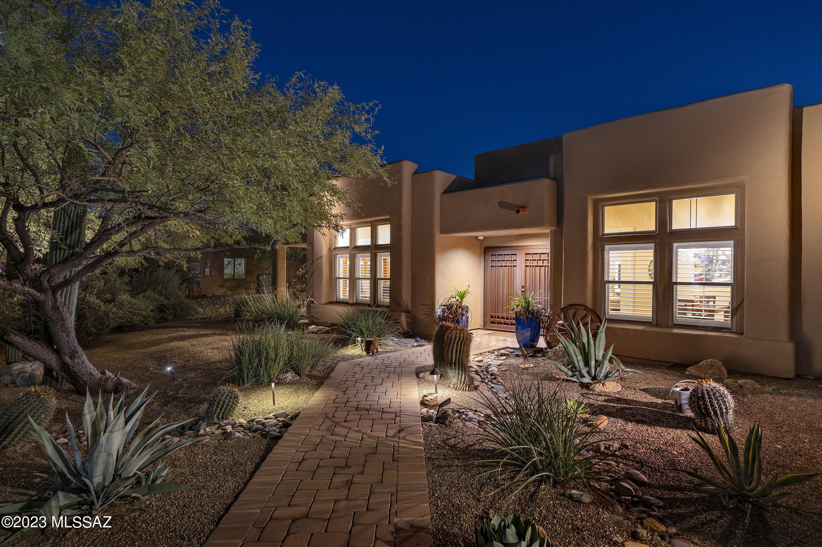 Snyder Canyon Estates (1-20) - Residential