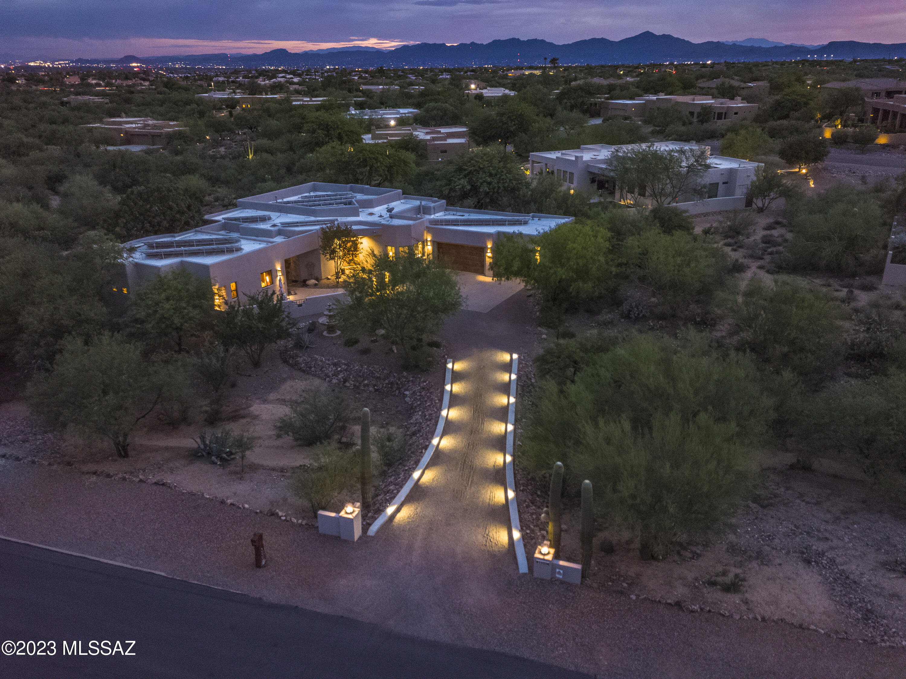 Tangerine Heights (1-80) - Residential