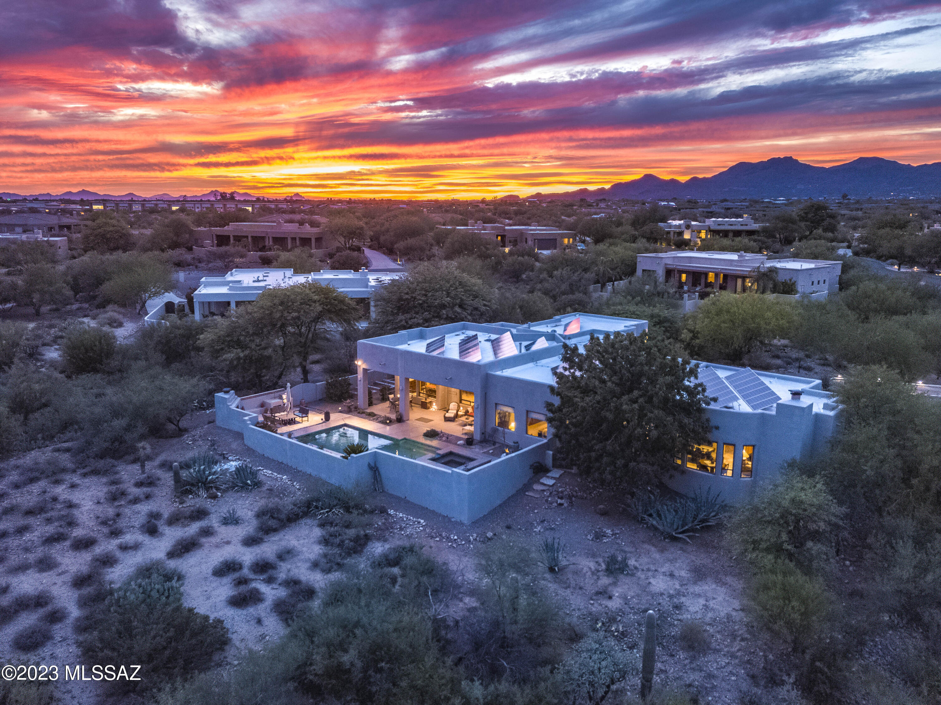 Tangerine Heights (1-80) - Residential