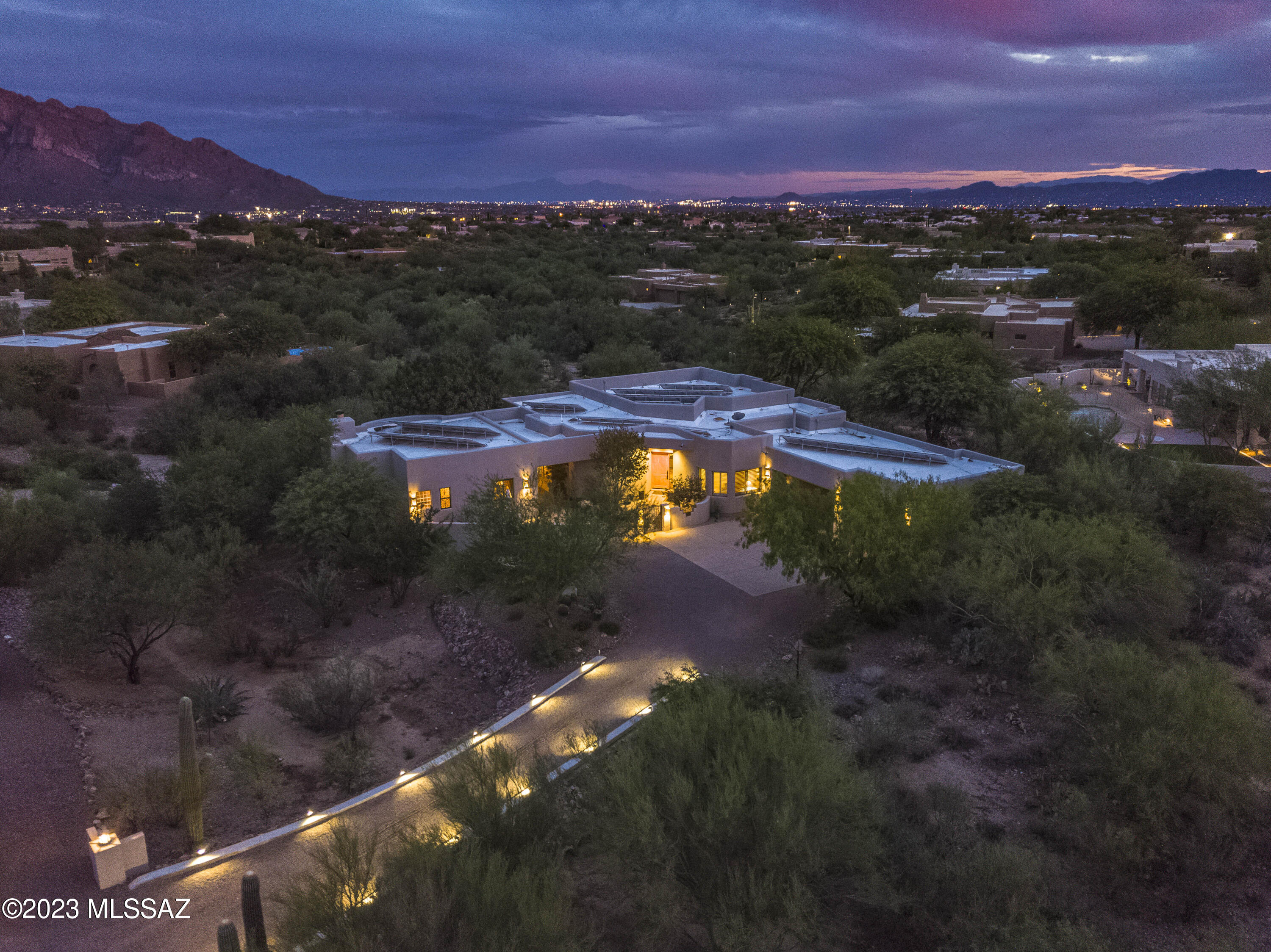 Tangerine Heights (1-80) - Residential