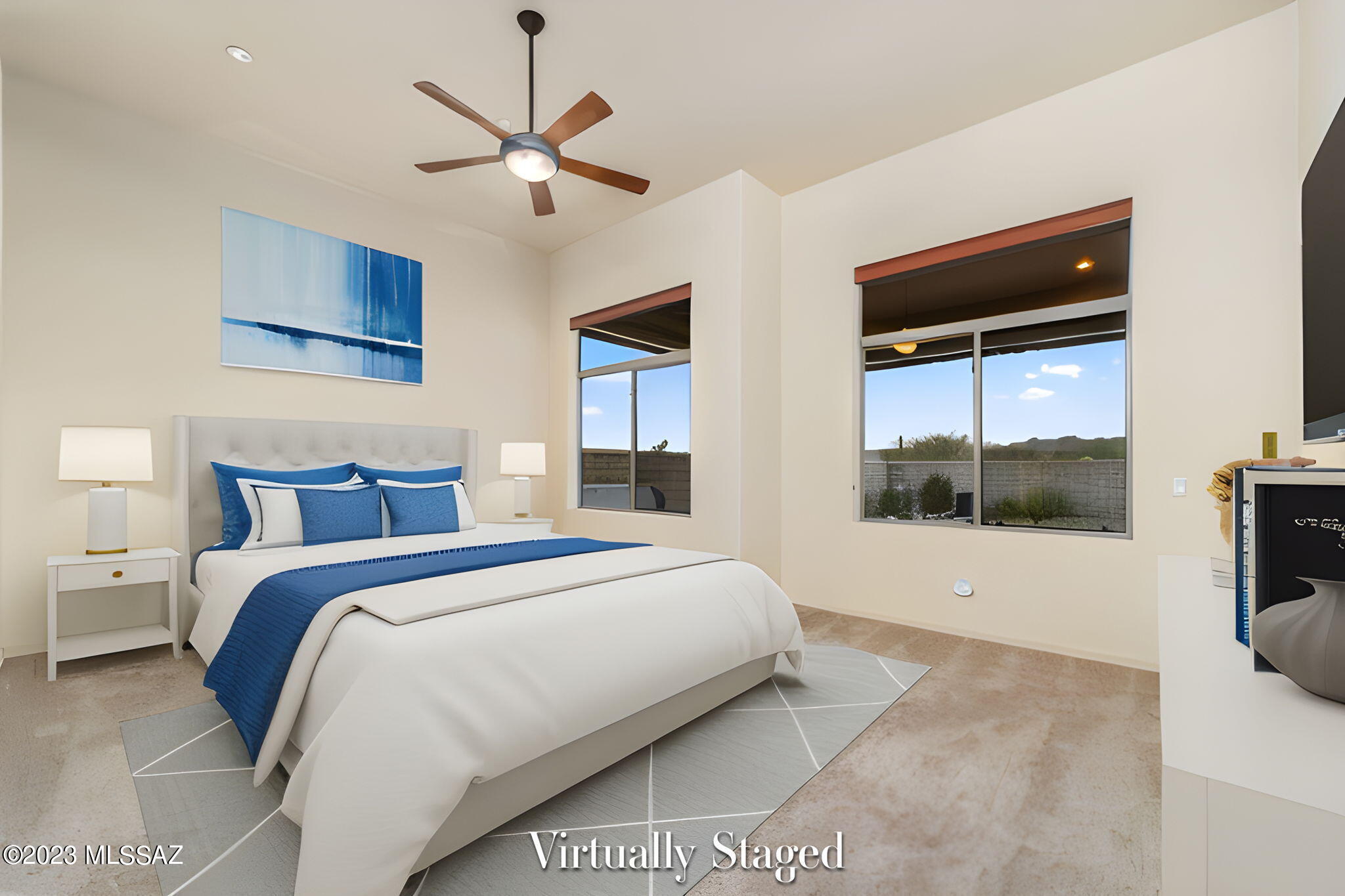 Tortolita Vistas (1-22, 36-39, 92-150) - Residential