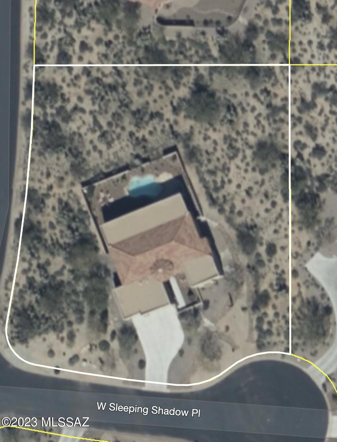 Tortolita Vistas (1-22, 36-39, 92-150) - Residential