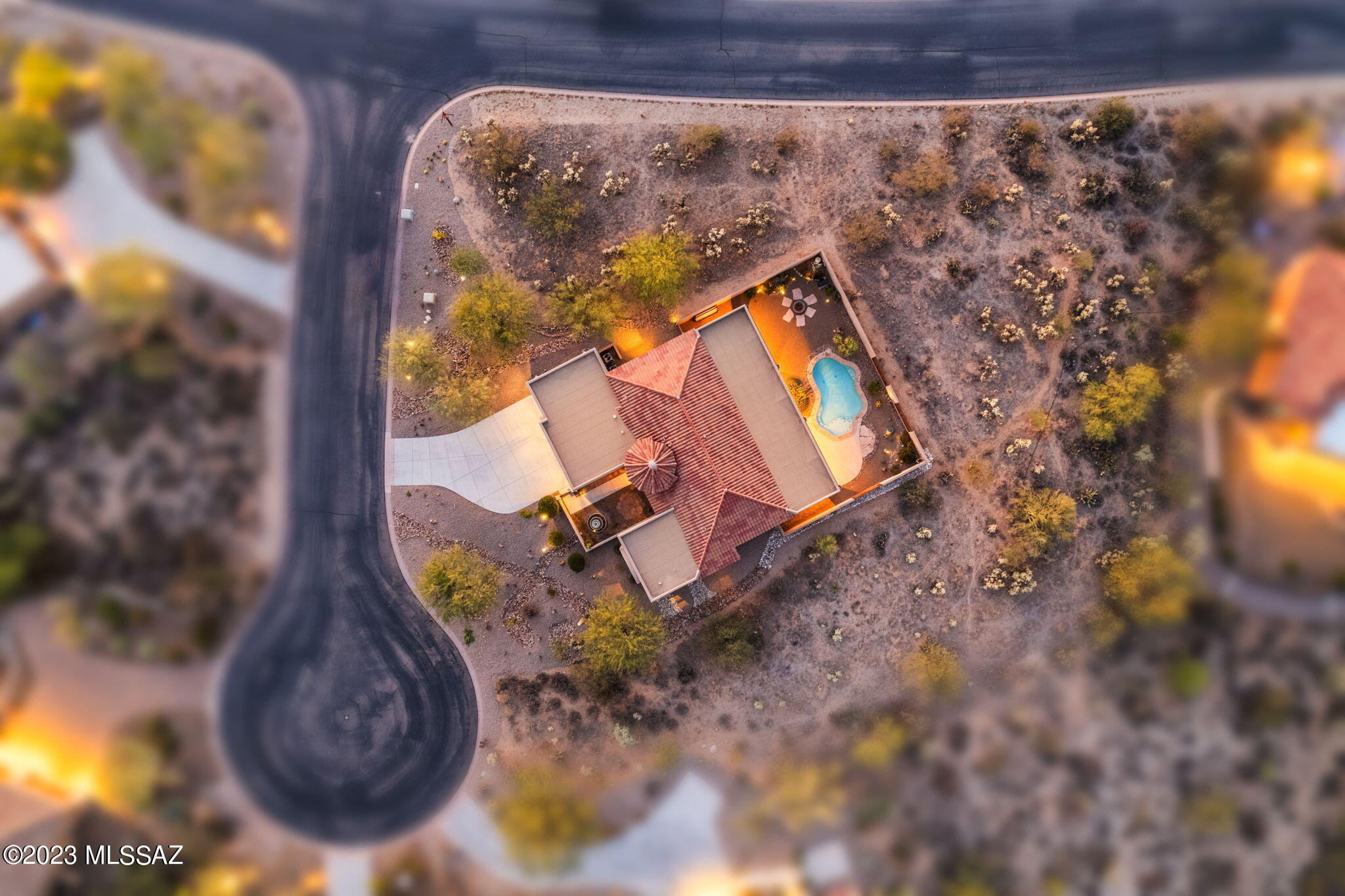 Tortolita Vistas (1-22, 36-39, 92-150) - Residential