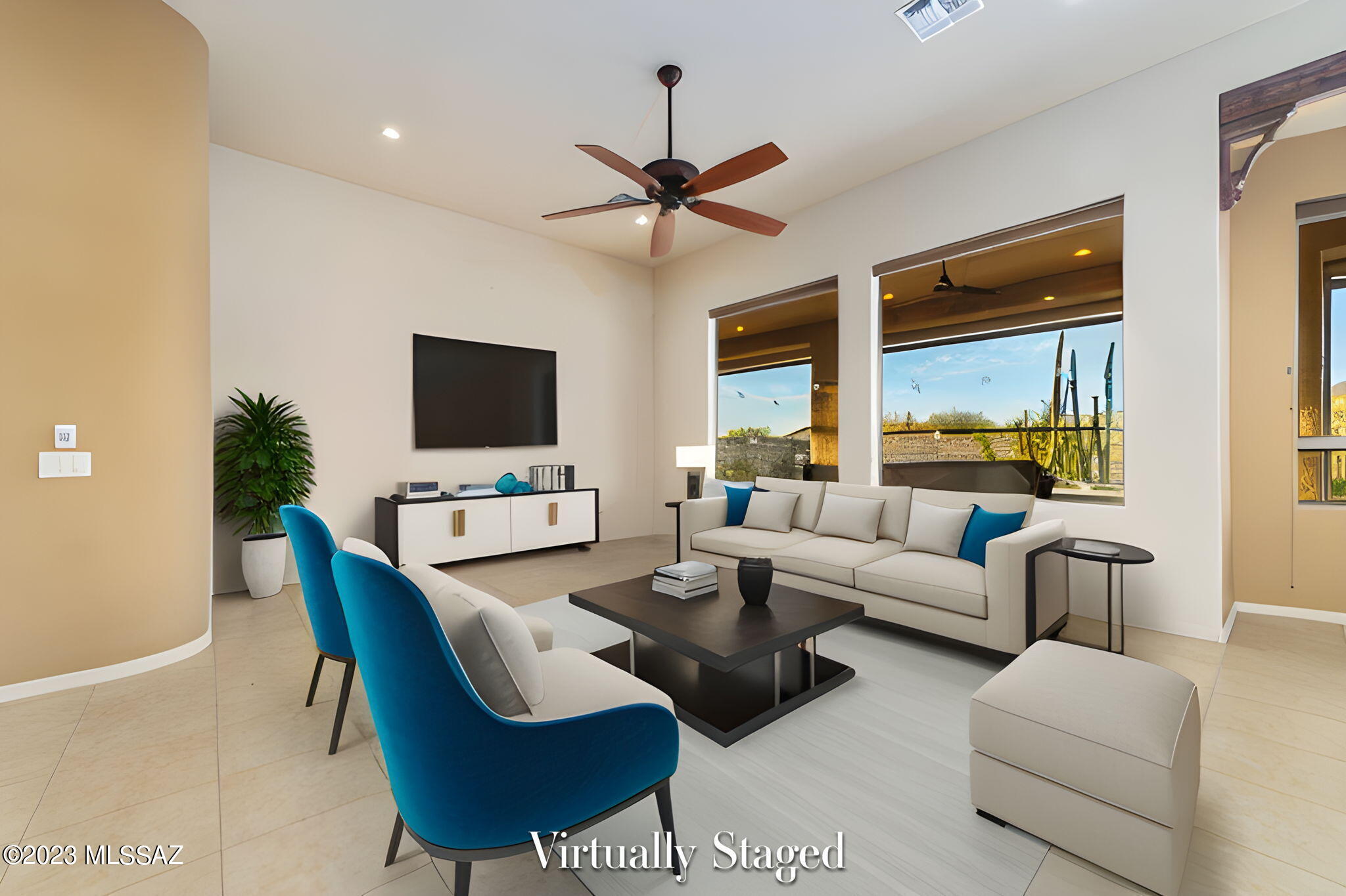 Tortolita Vistas (1-22, 36-39, 92-150) - Residential