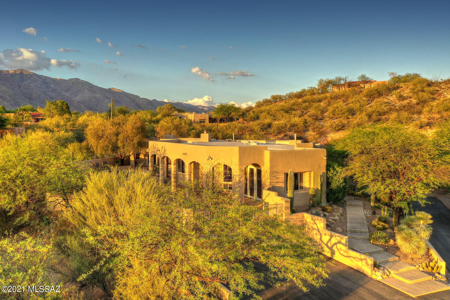 Catalina Foothills Estates NO. 10 (1-72) - Residential