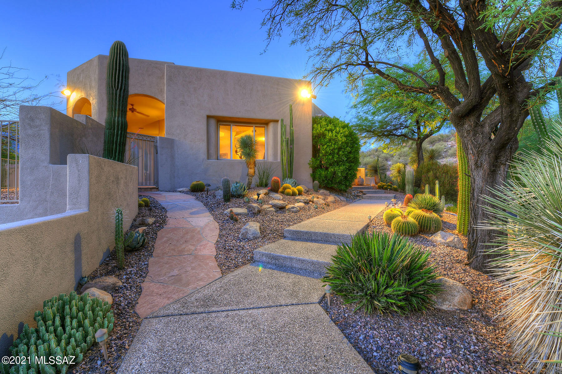 Catalina Foothills Estates NO. 10 (1-72) - Residential