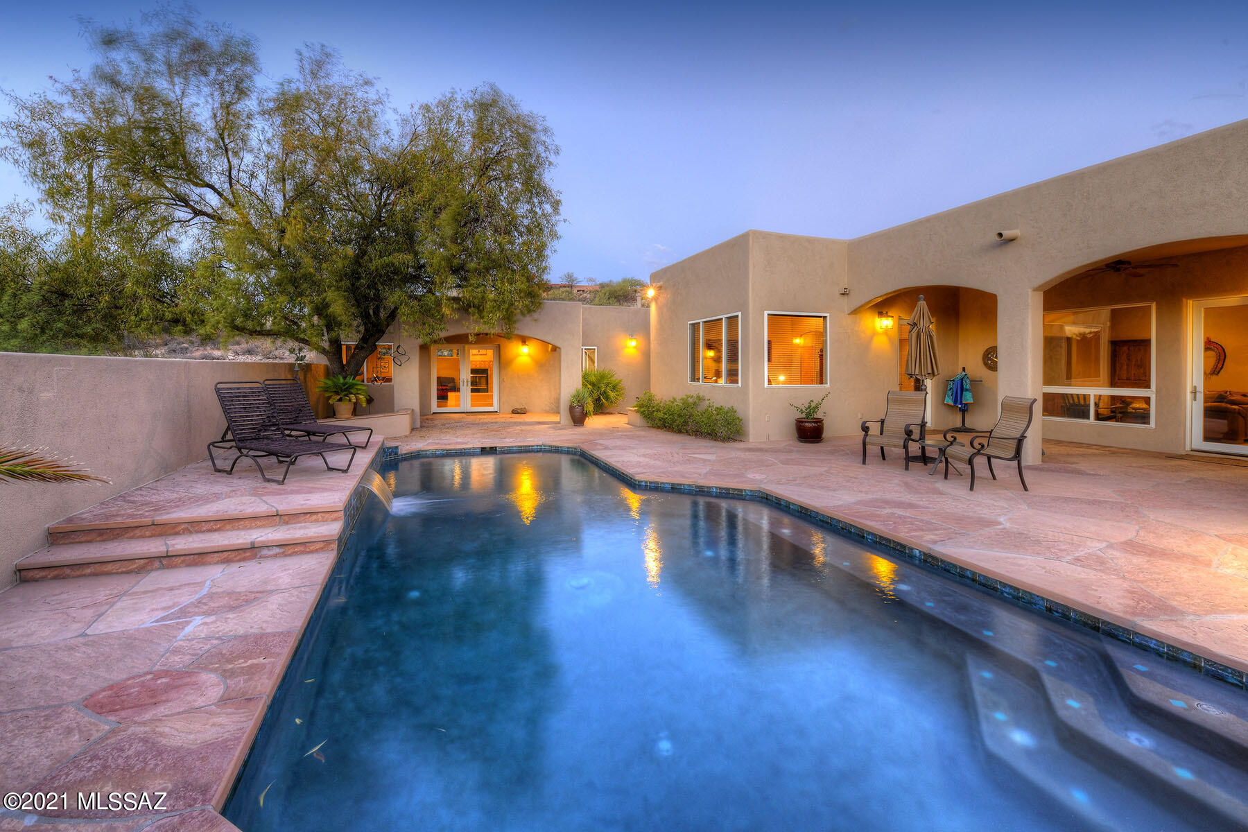 Catalina Foothills Estates NO. 10 (1-72) - Residential