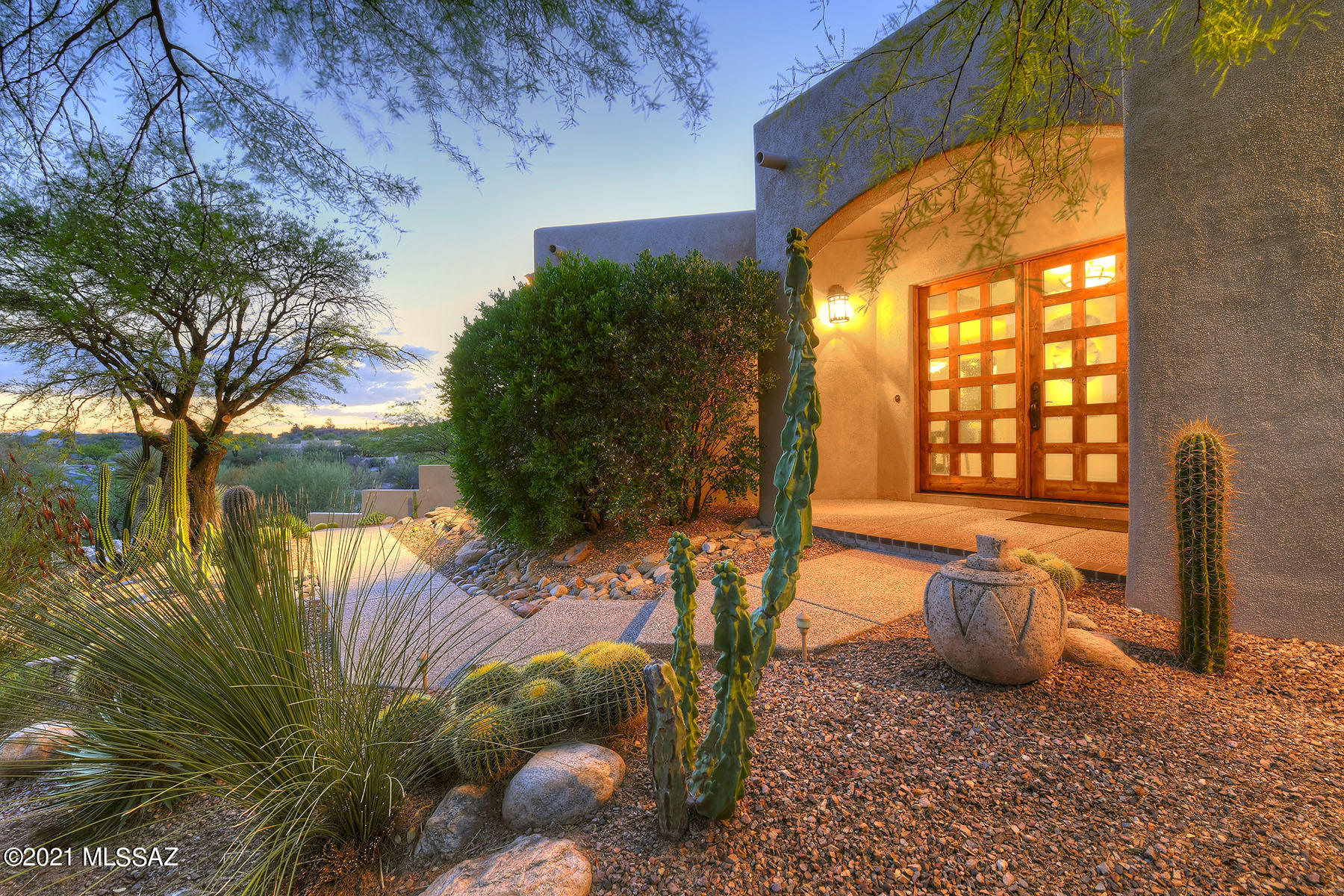 Catalina Foothills Estates NO. 10 (1-72) - Residential