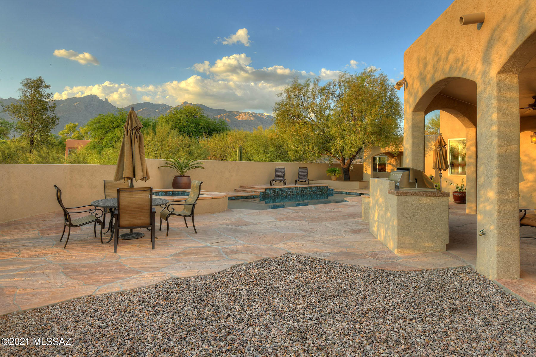 Catalina Foothills Estates NO. 10 (1-72) - Residential