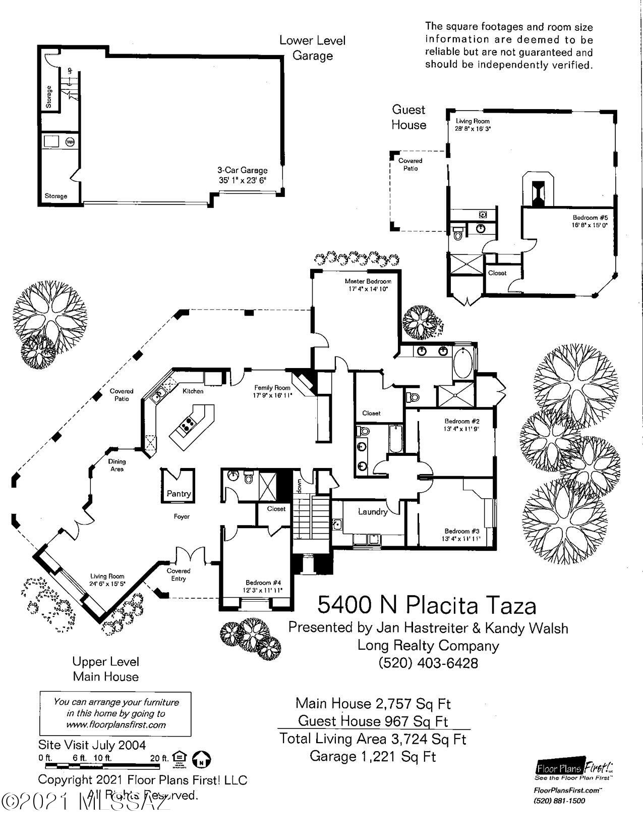 Catalina Foothills Estates NO. 10 (1-72) - Residential
