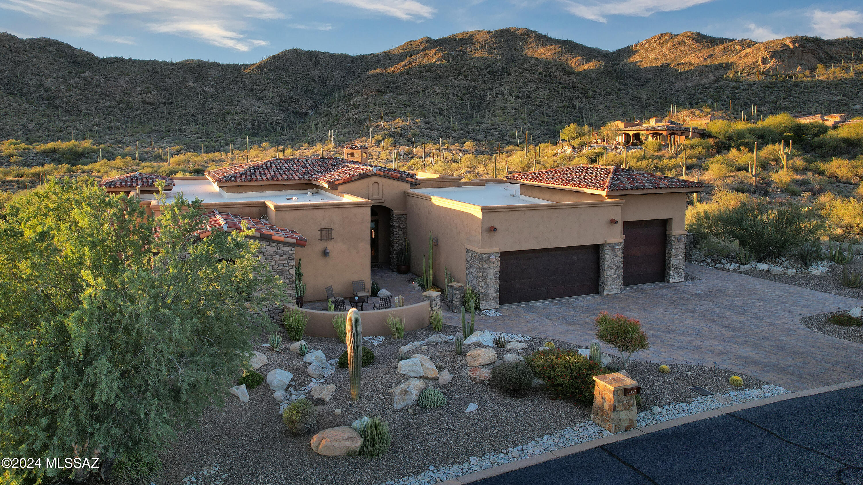 Stone Canyon III - Residential