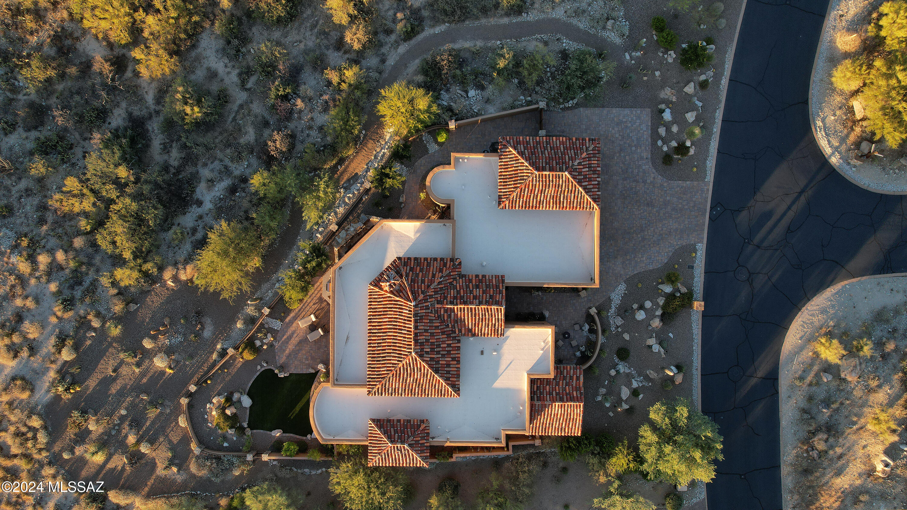 Stone Canyon III - Residential