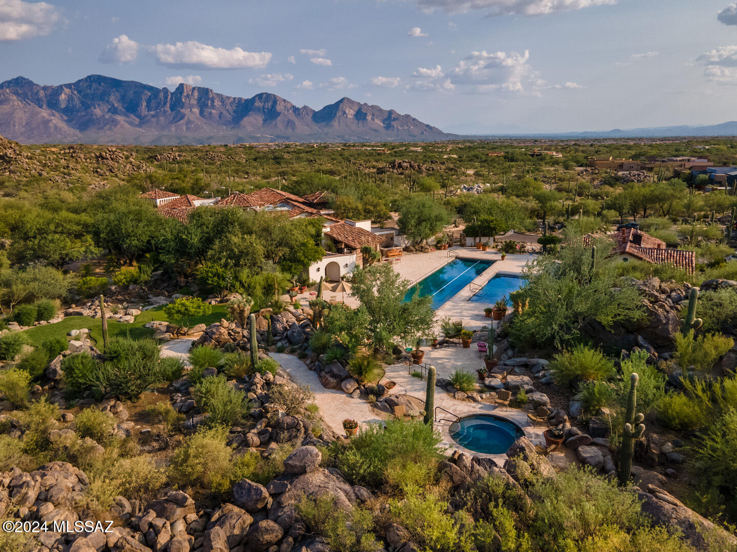 Stone Canyon III - Residential