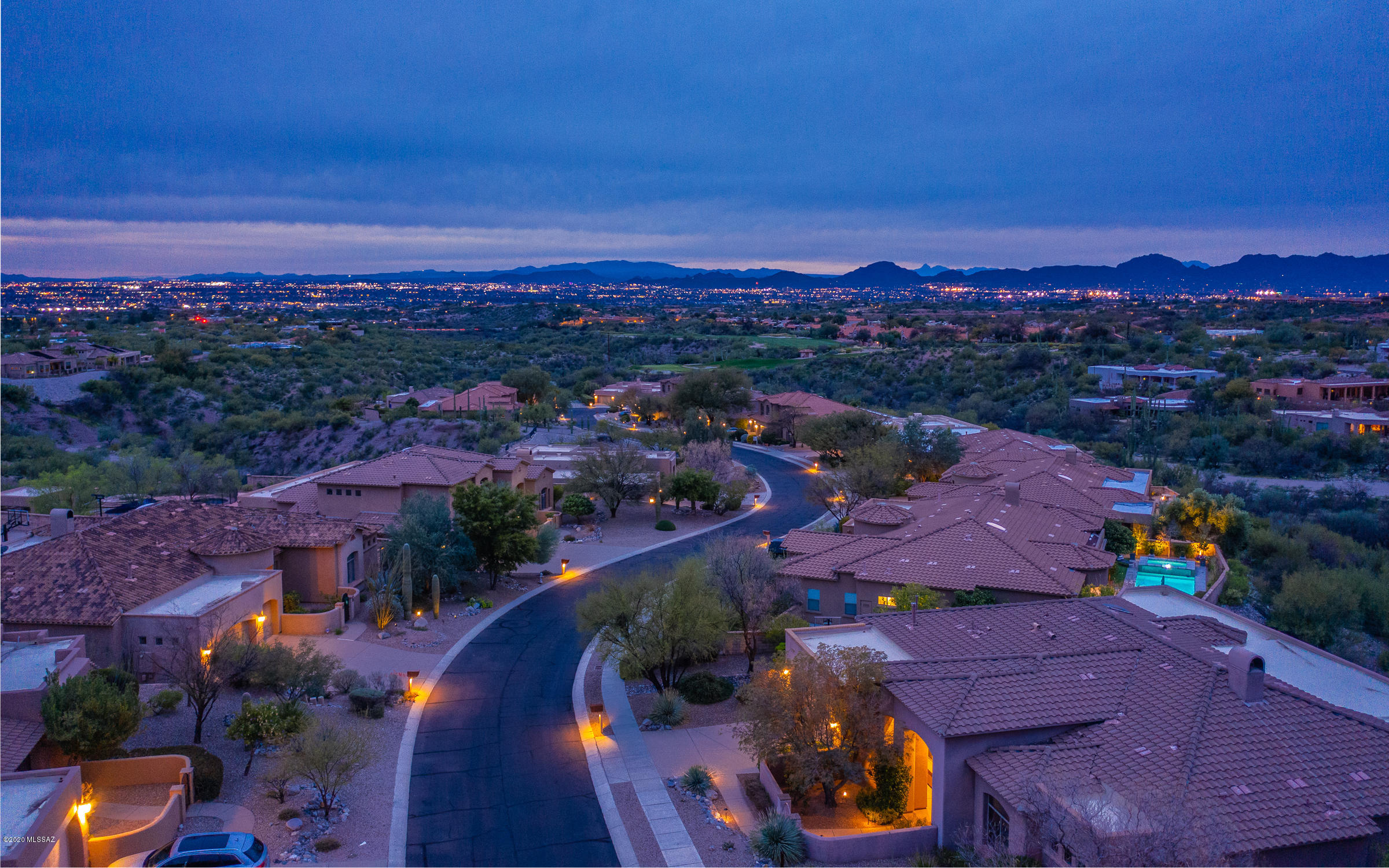 Pinnacle Ridge (1-76) - Residential