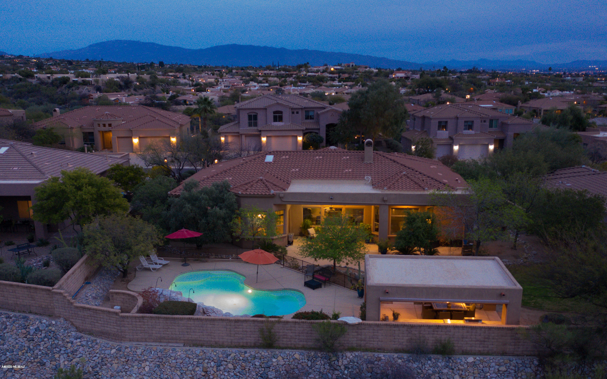 Pinnacle Ridge (1-76) - Residential