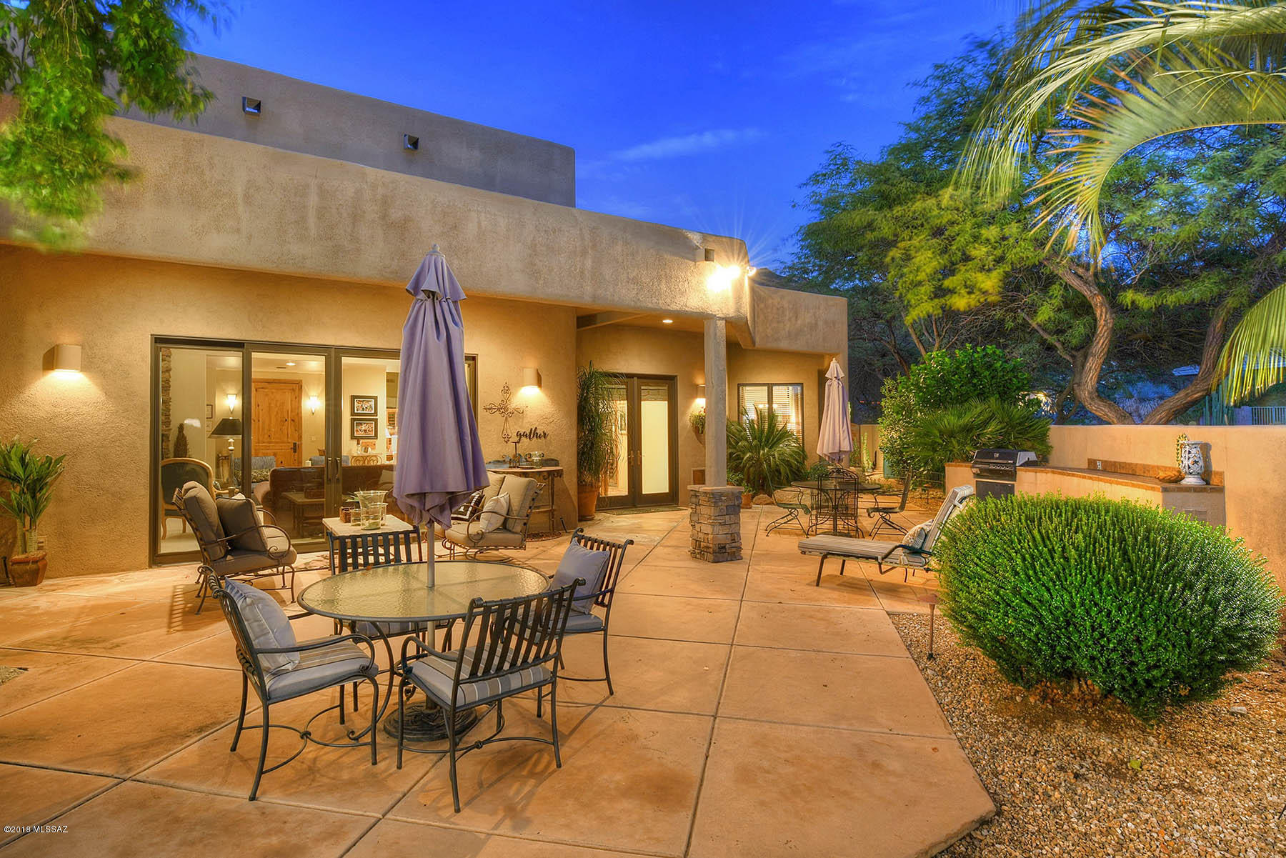 Desert Moon Estates (1-12) - Residential