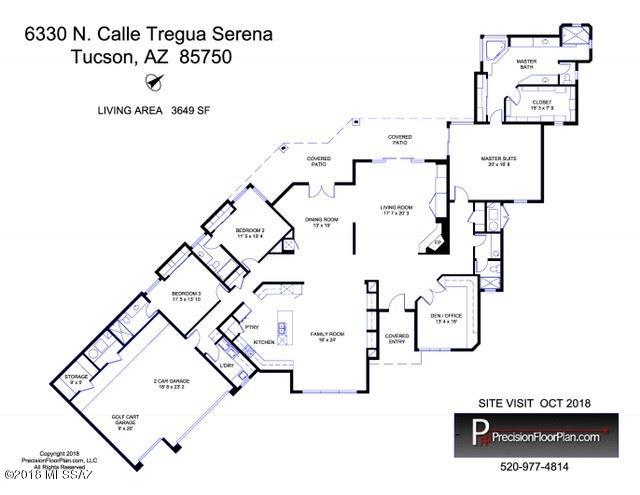 Desert Moon Estates (1-12) - Residential