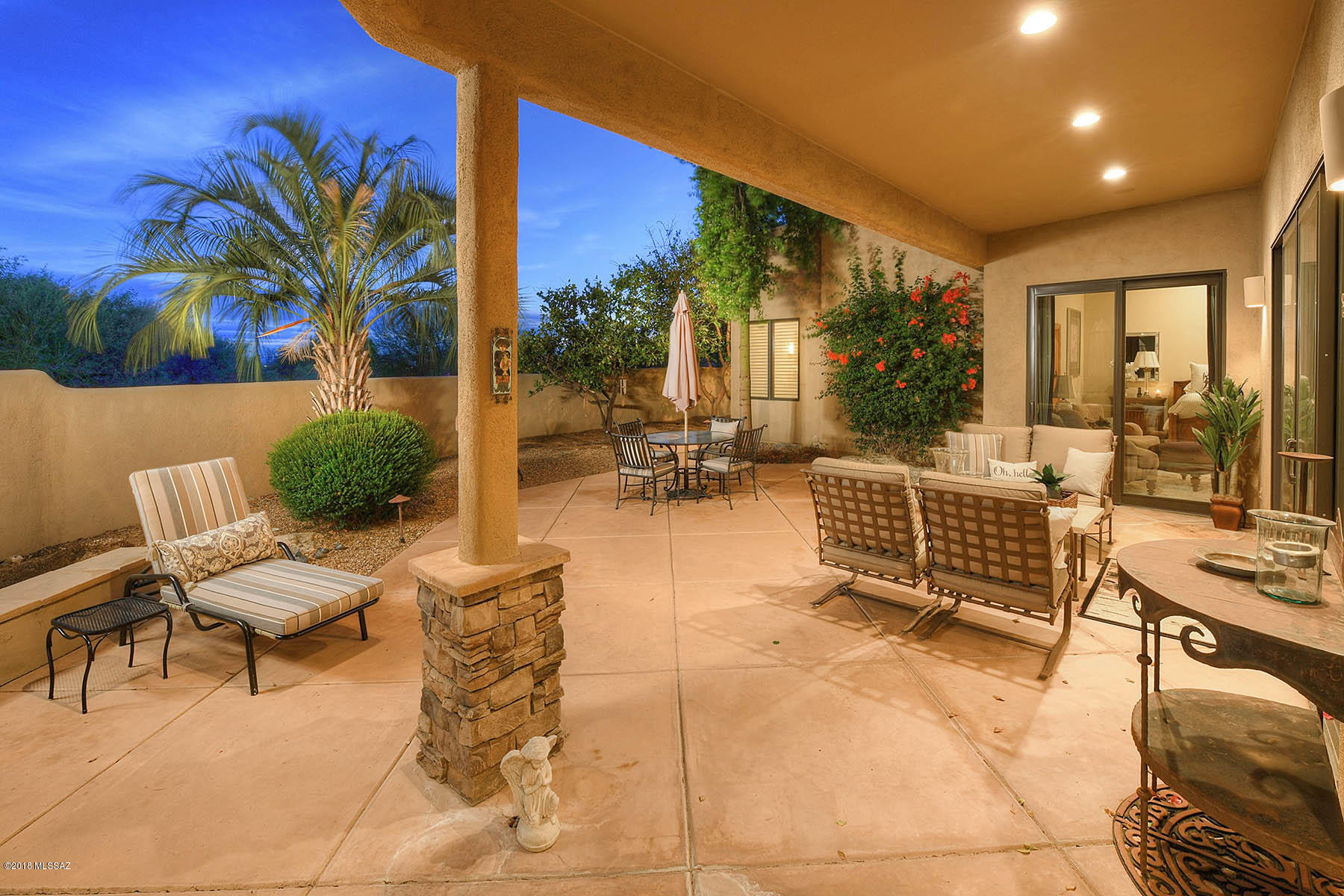 Desert Moon Estates (1-12) - Residential