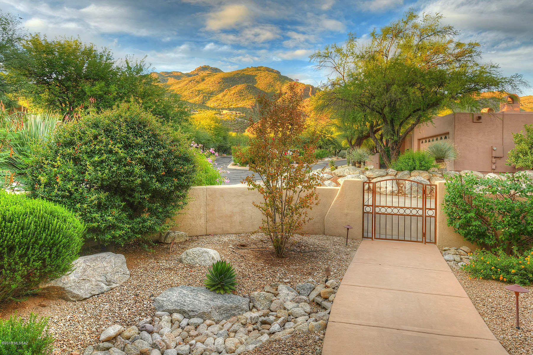 Desert Moon Estates (1-12) - Residential