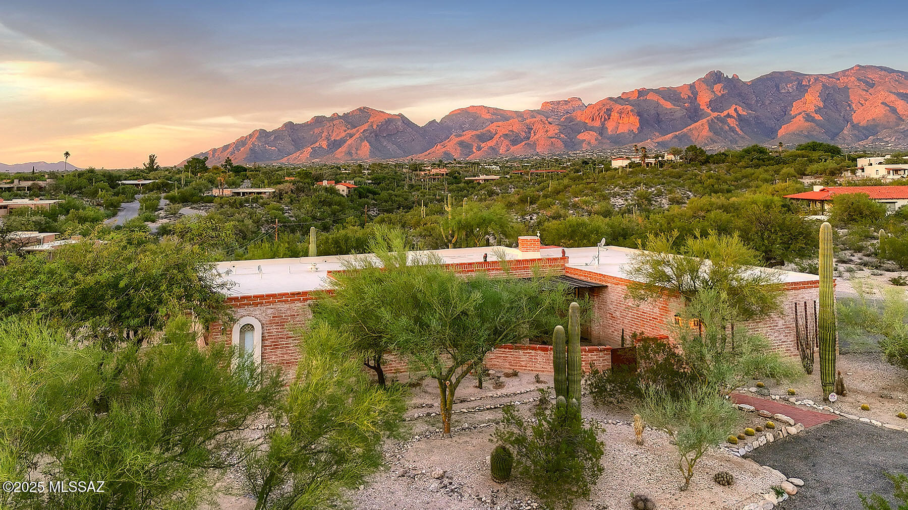 Catalina Foothills Estates NO. 7 (44-120) - Residential