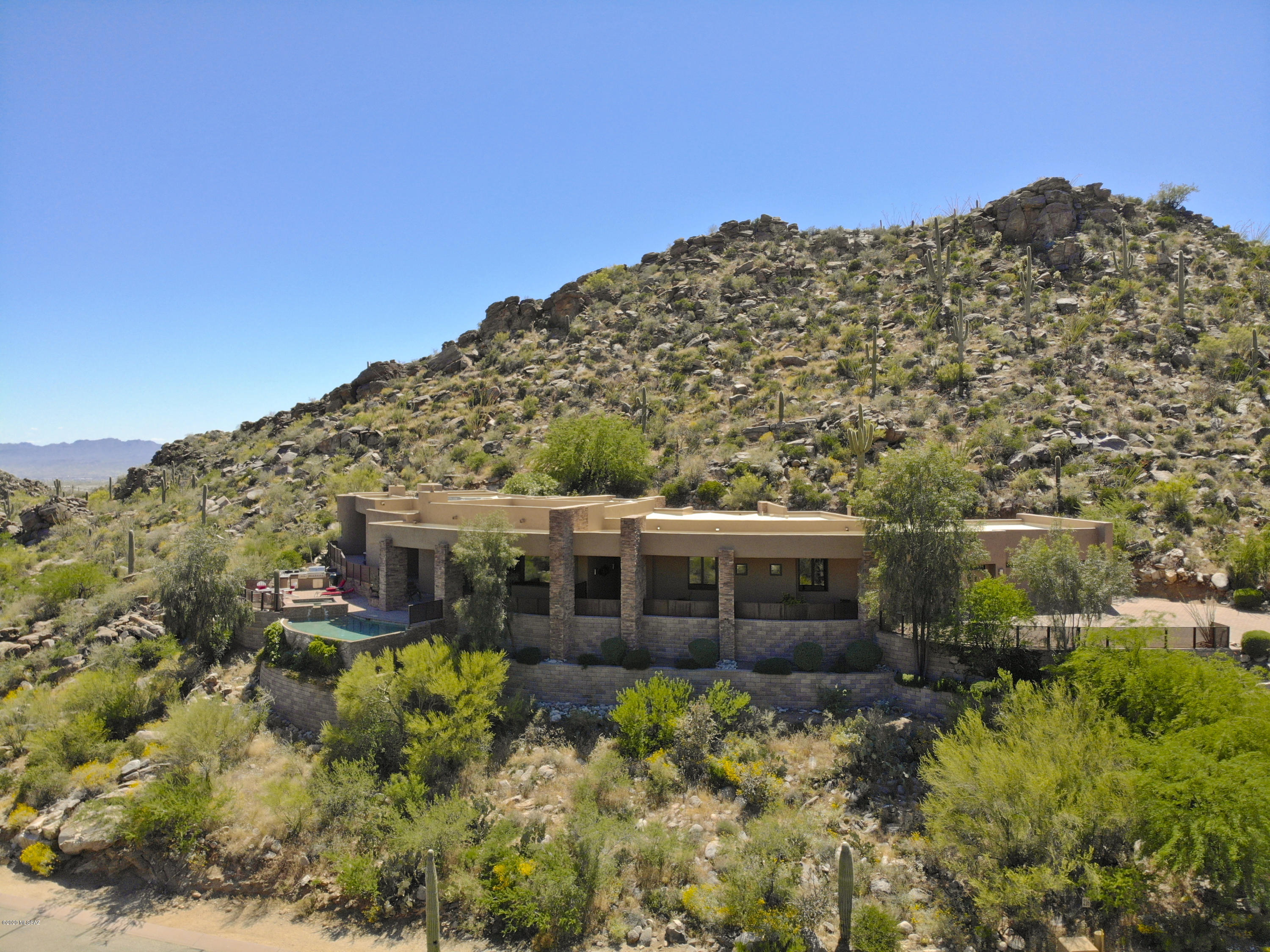 Canyon Pass At Dove Mountain - Residential