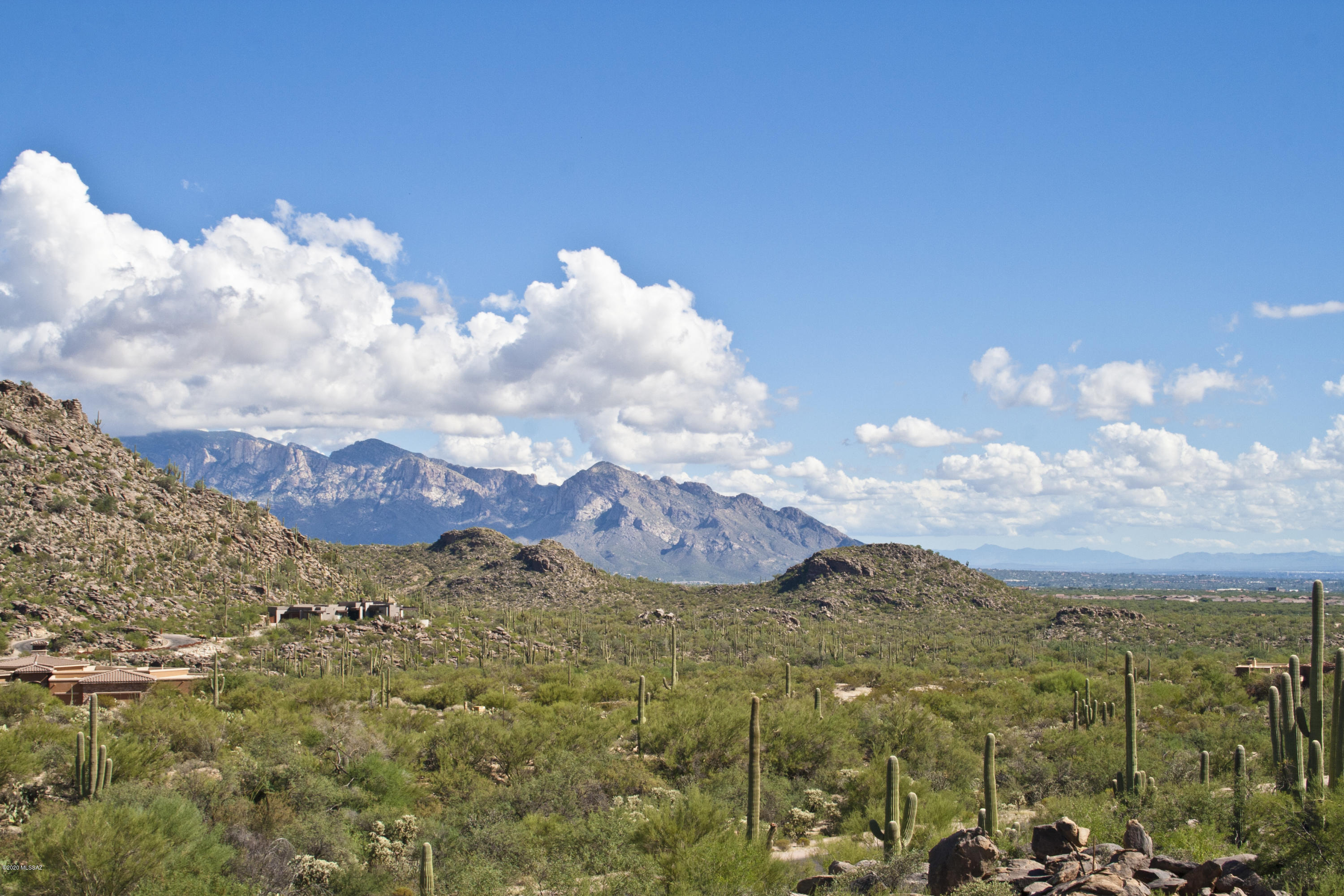 Canyon Pass At Dove Mountain - Residential