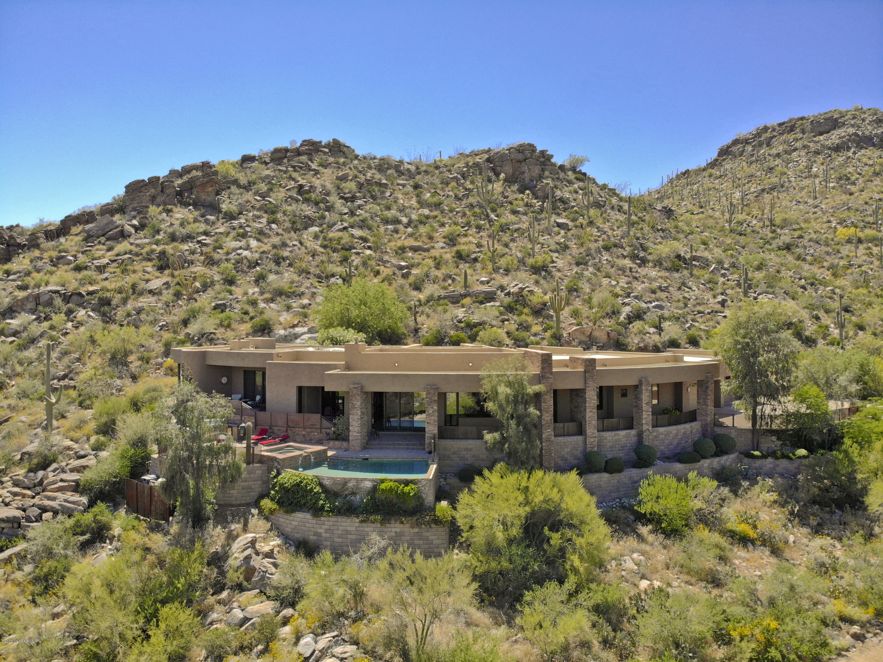 Canyon Pass At Dove Mountain - Residential