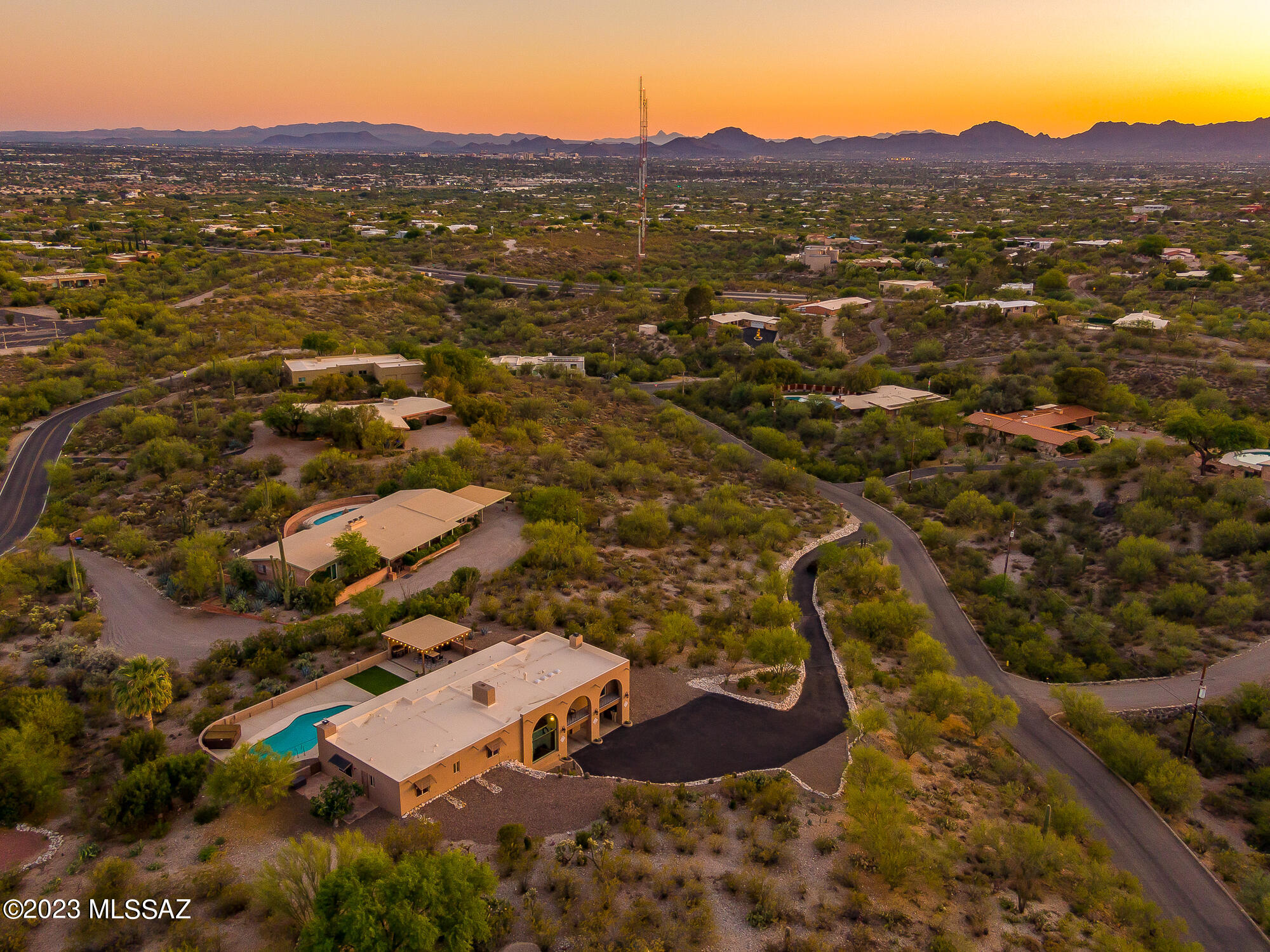 Flecha Caida Ranch Estates - Residential