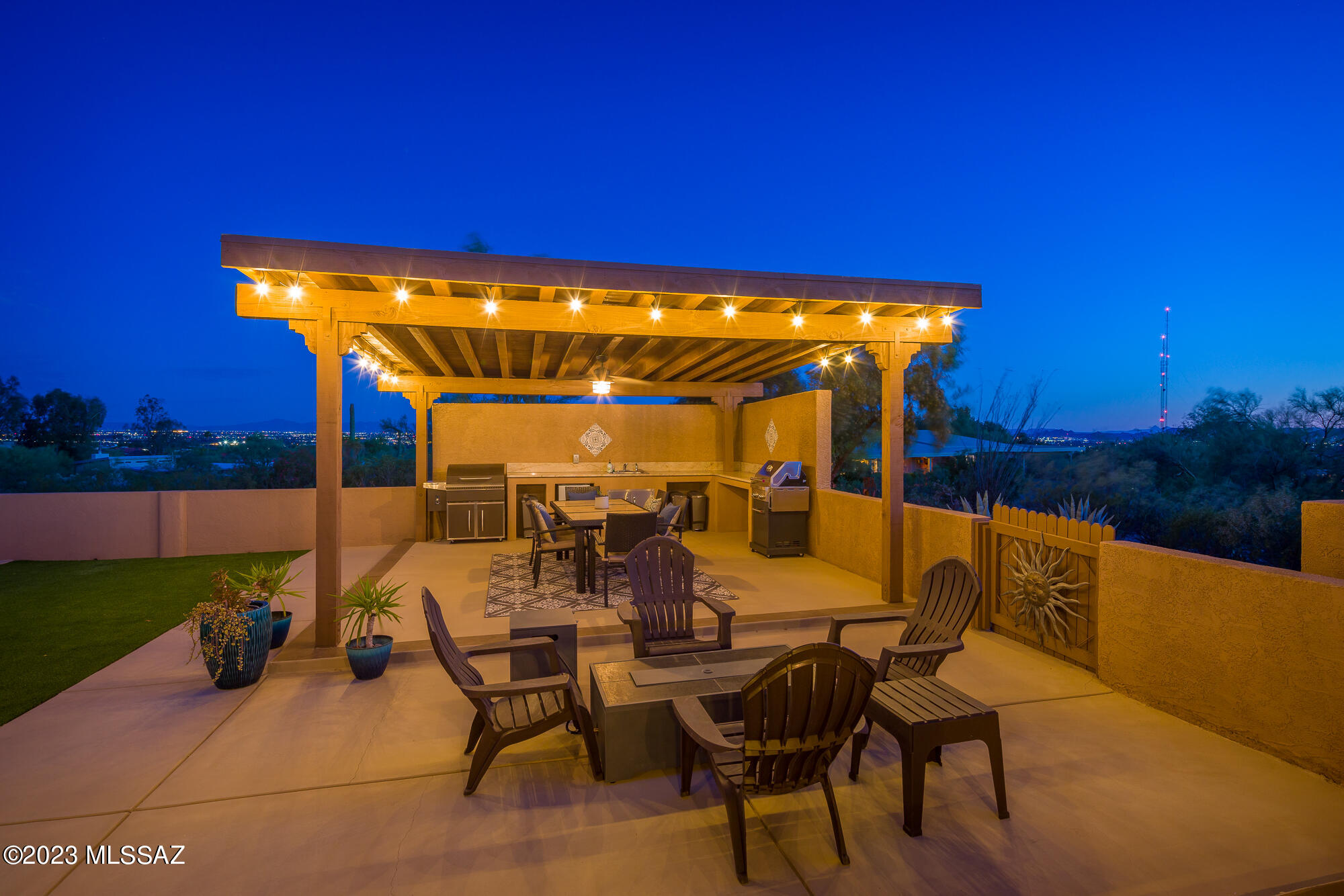 Flecha Caida Ranch Estates - Residential