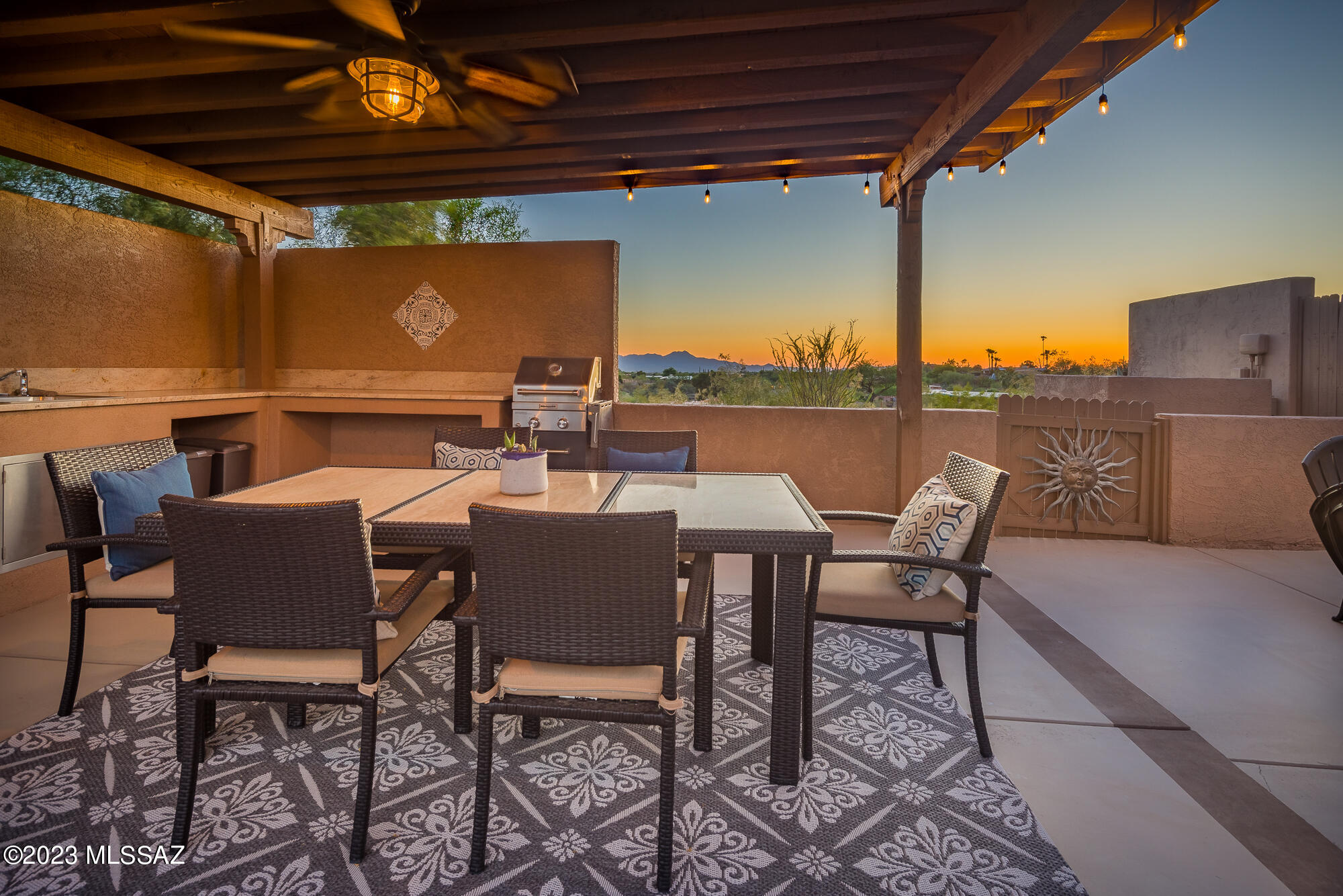 Flecha Caida Ranch Estates - Residential