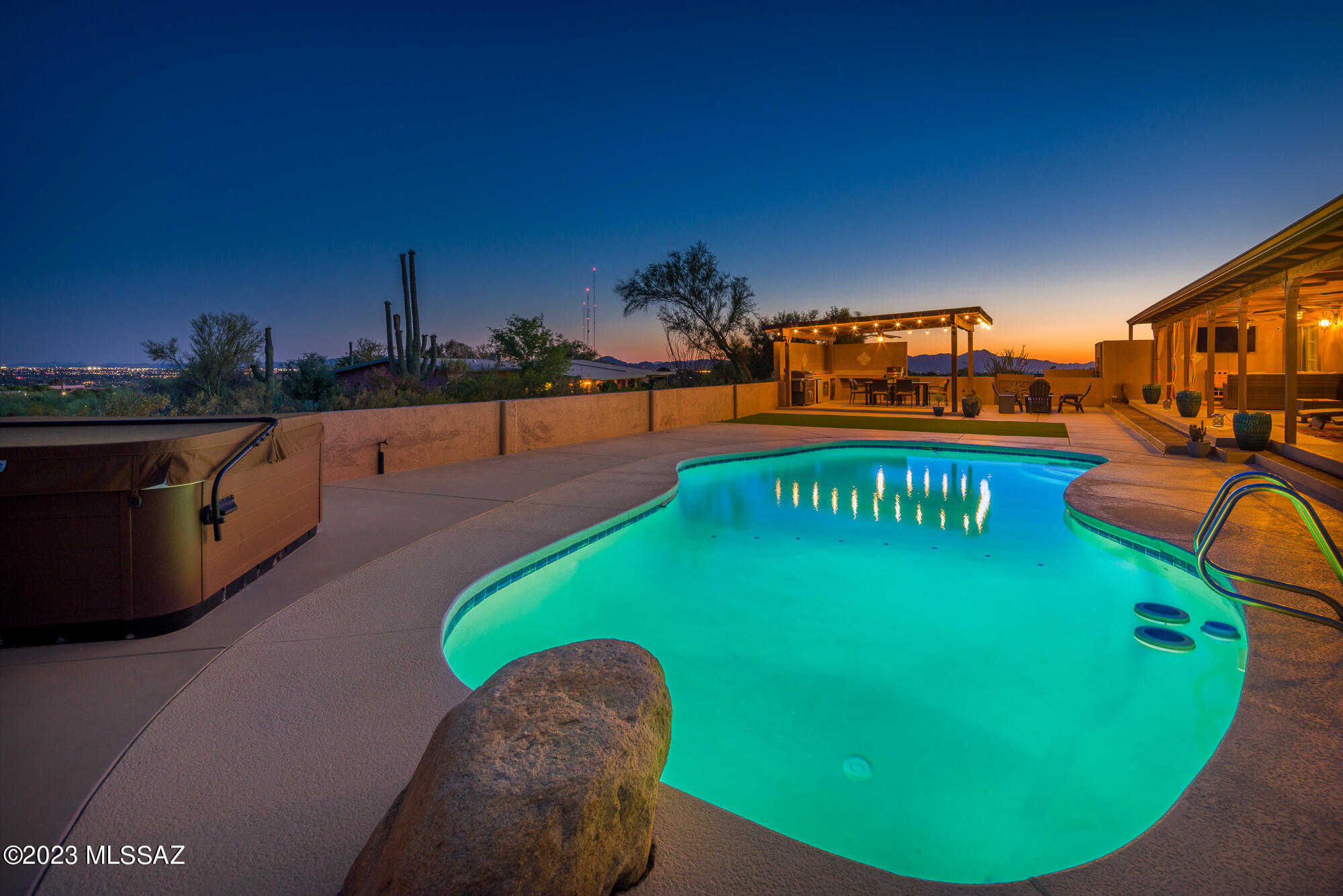 Flecha Caida Ranch Estates - Residential