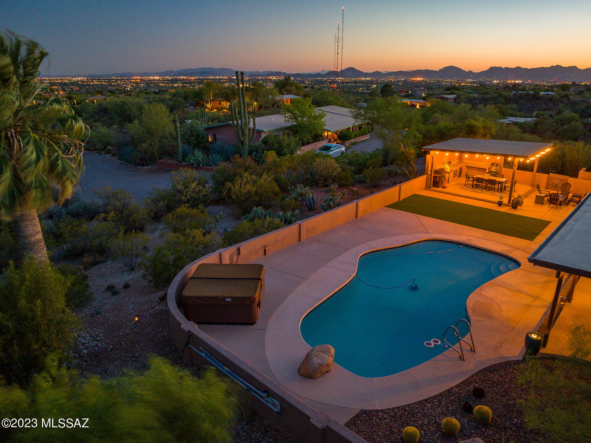 Flecha Caida Ranch Estates - Residential