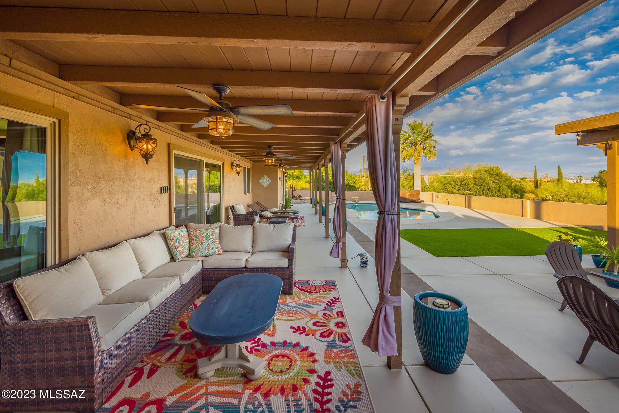 Flecha Caida Ranch Estates - Residential