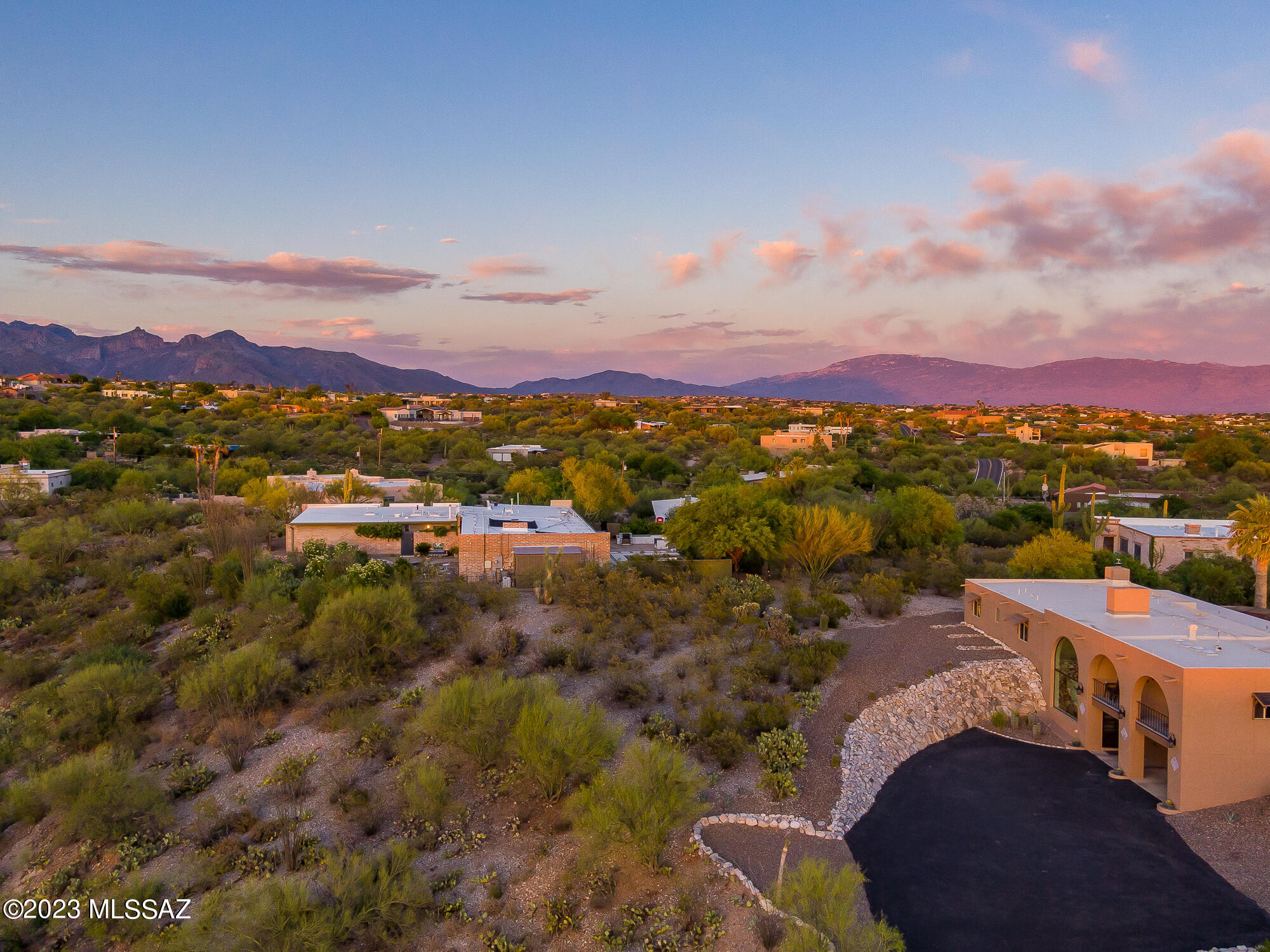 Flecha Caida Ranch Estates - Residential
