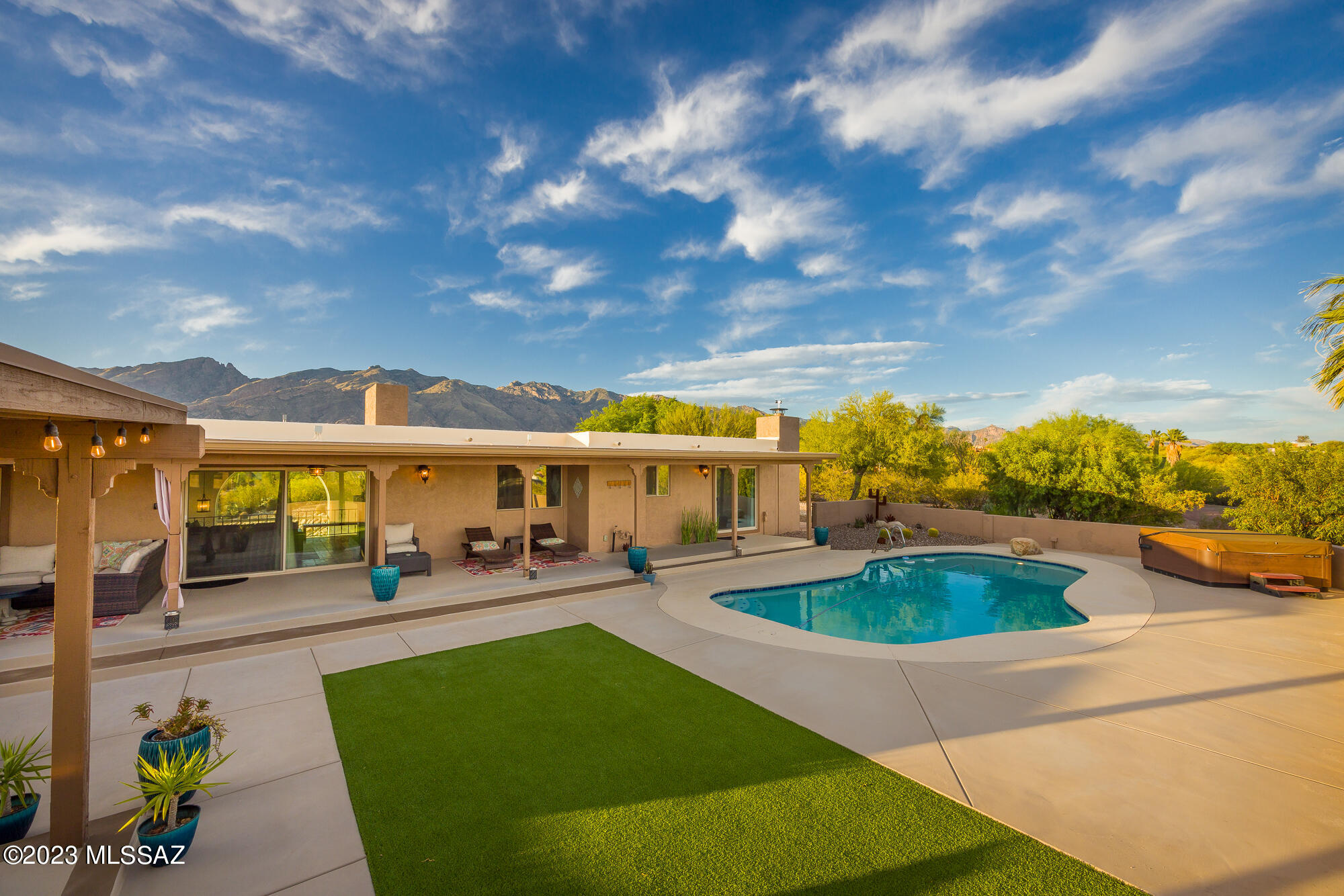Flecha Caida Ranch Estates - Residential