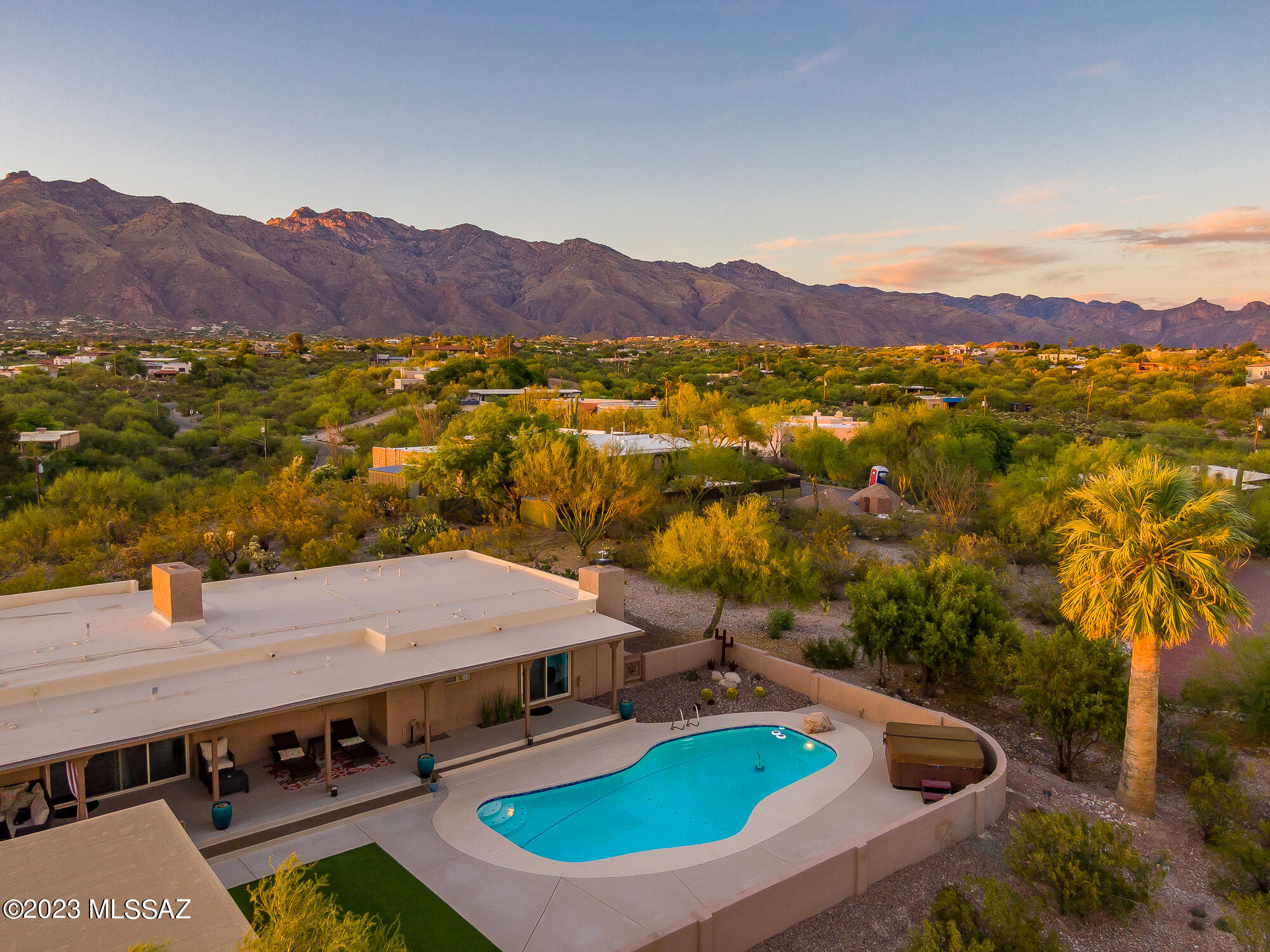 Flecha Caida Ranch Estates - Residential