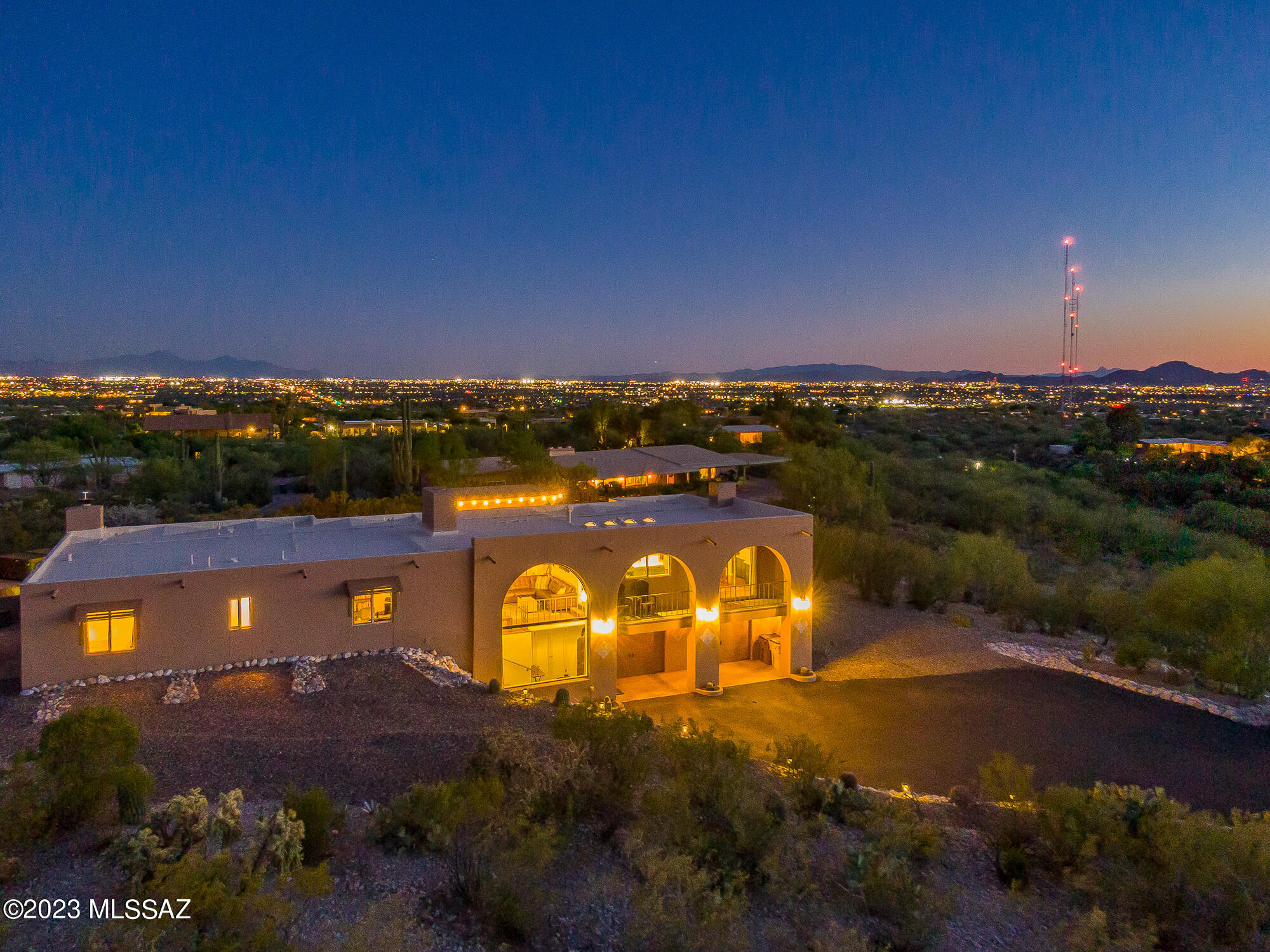 Flecha Caida Ranch Estates - Residential