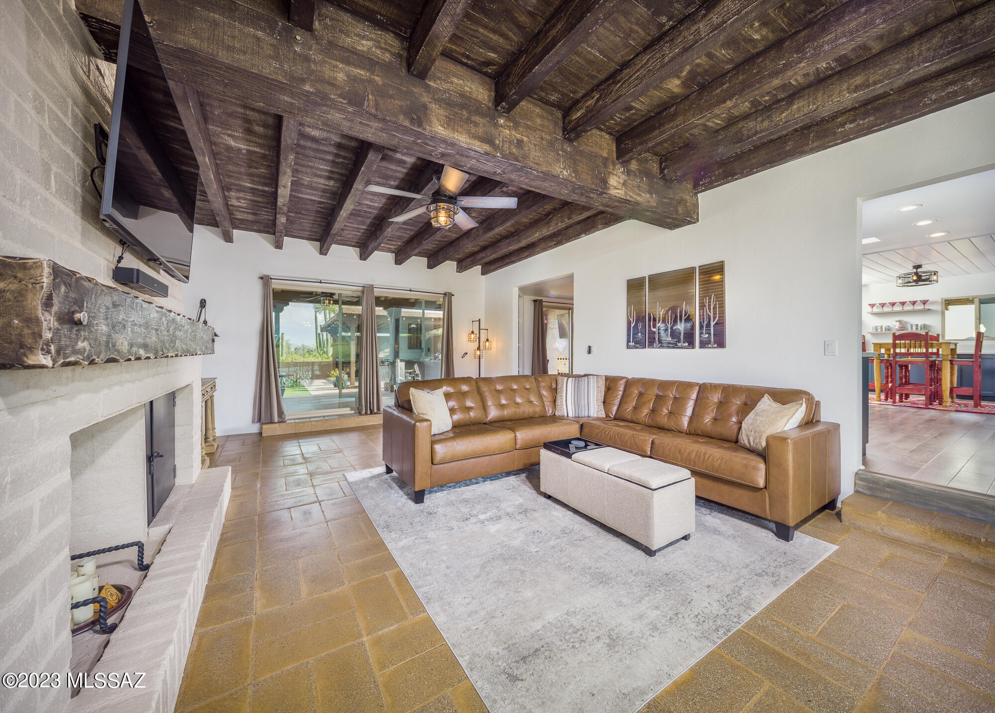 Flecha Caida Ranch Estates - Residential