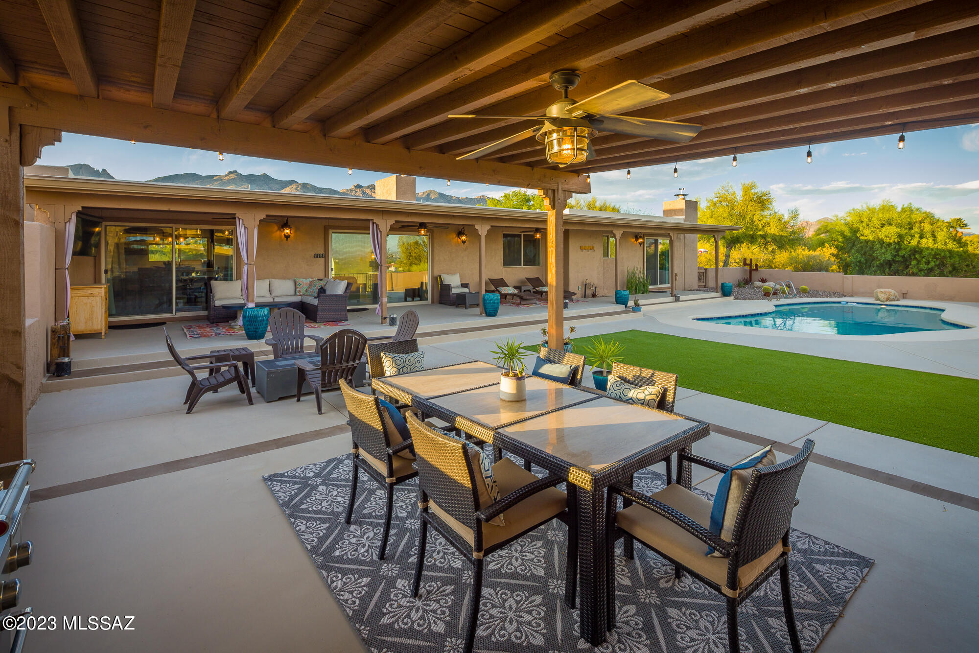 Flecha Caida Ranch Estates - Residential
