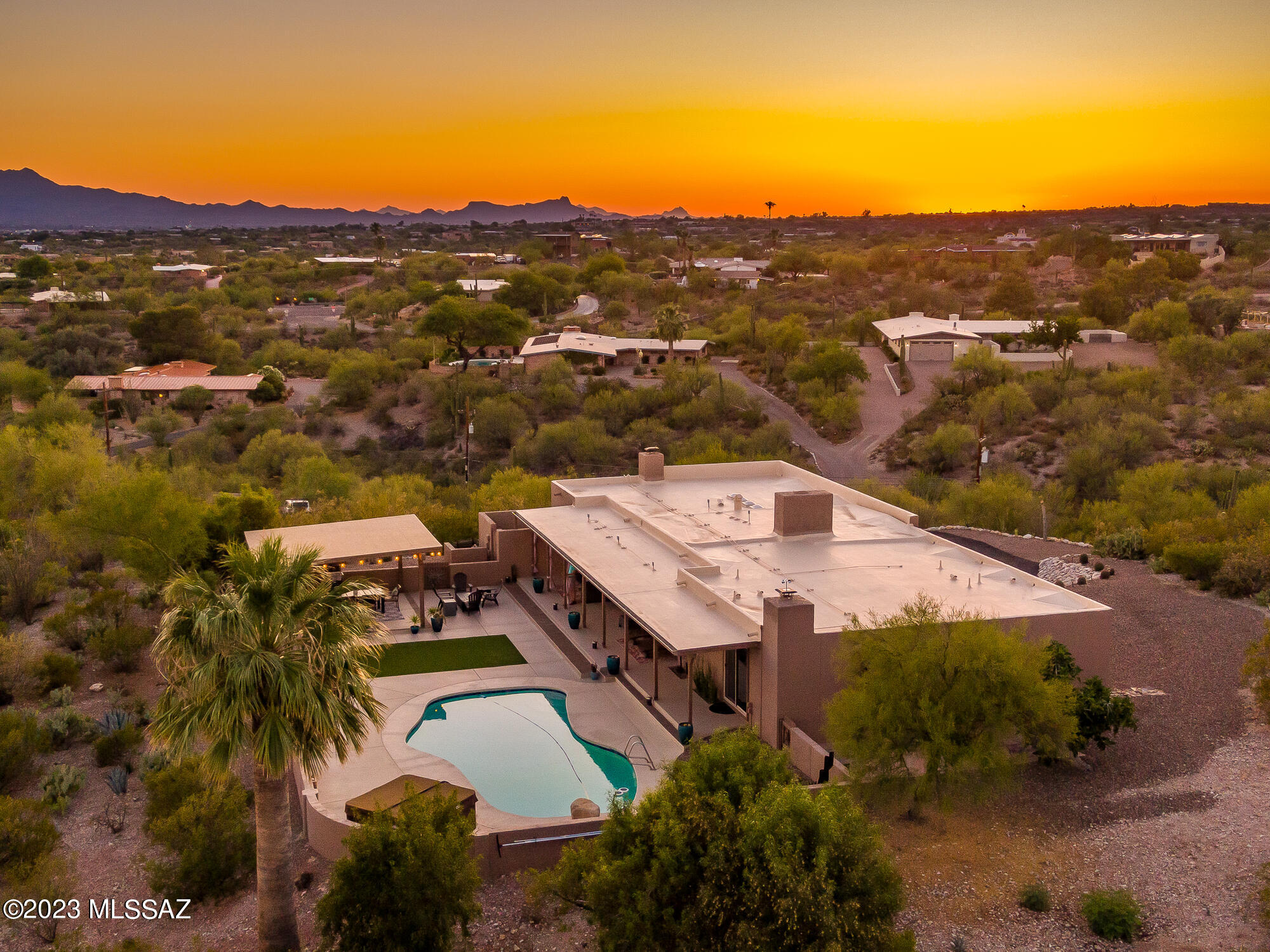 Flecha Caida Ranch Estates - Residential