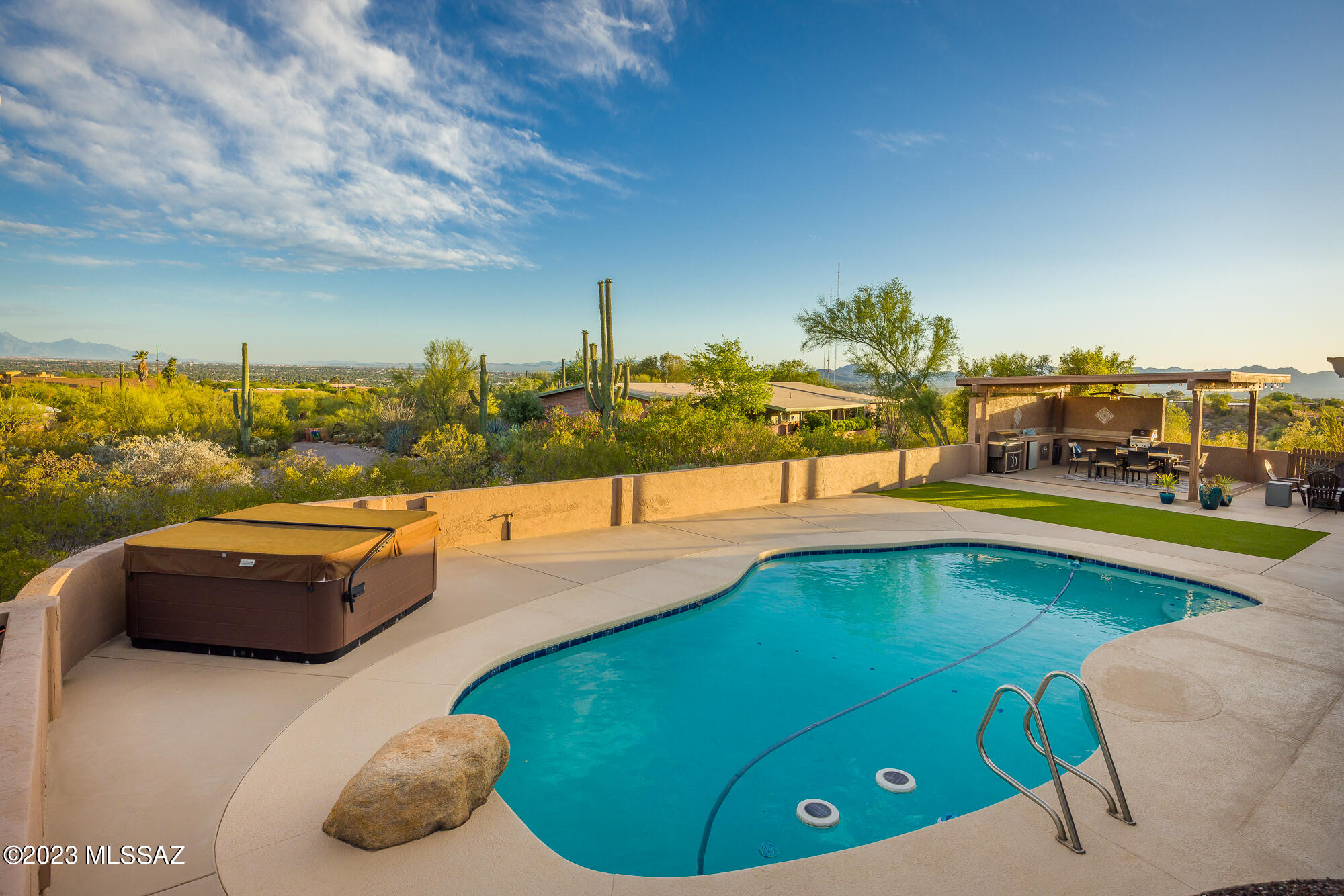 Flecha Caida Ranch Estates - Residential