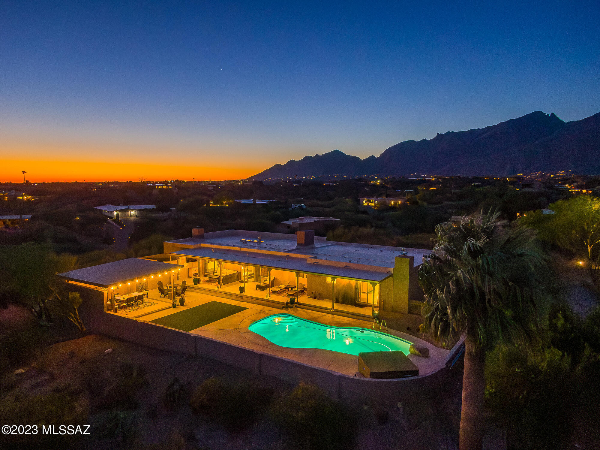 Flecha Caida Ranch Estates - Residential