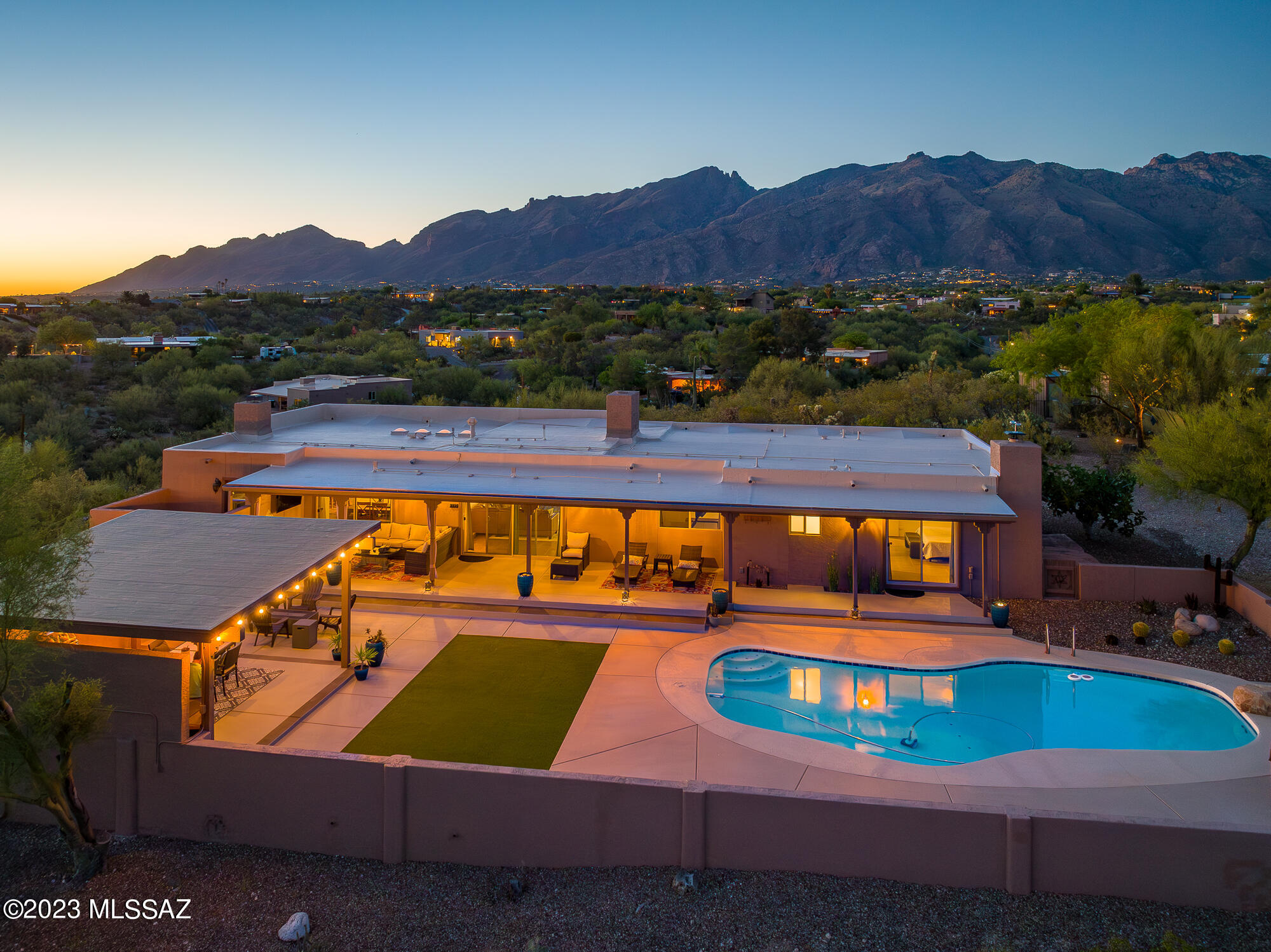 Flecha Caida Ranch Estates - Residential