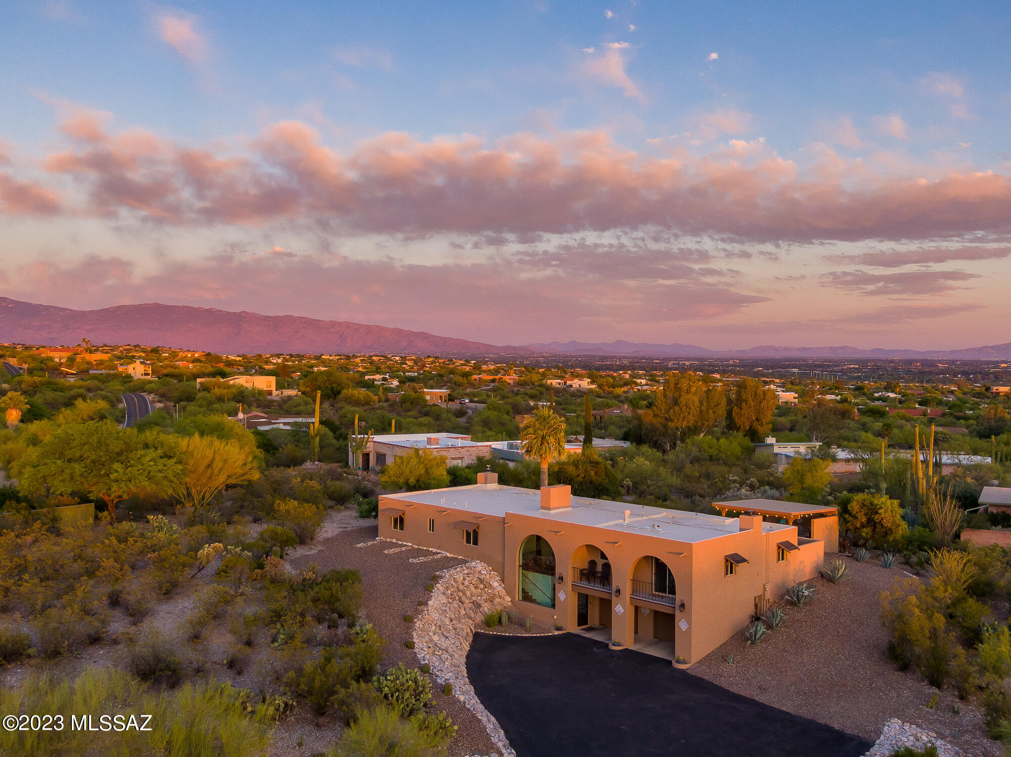 Flecha Caida Ranch Estates - Residential