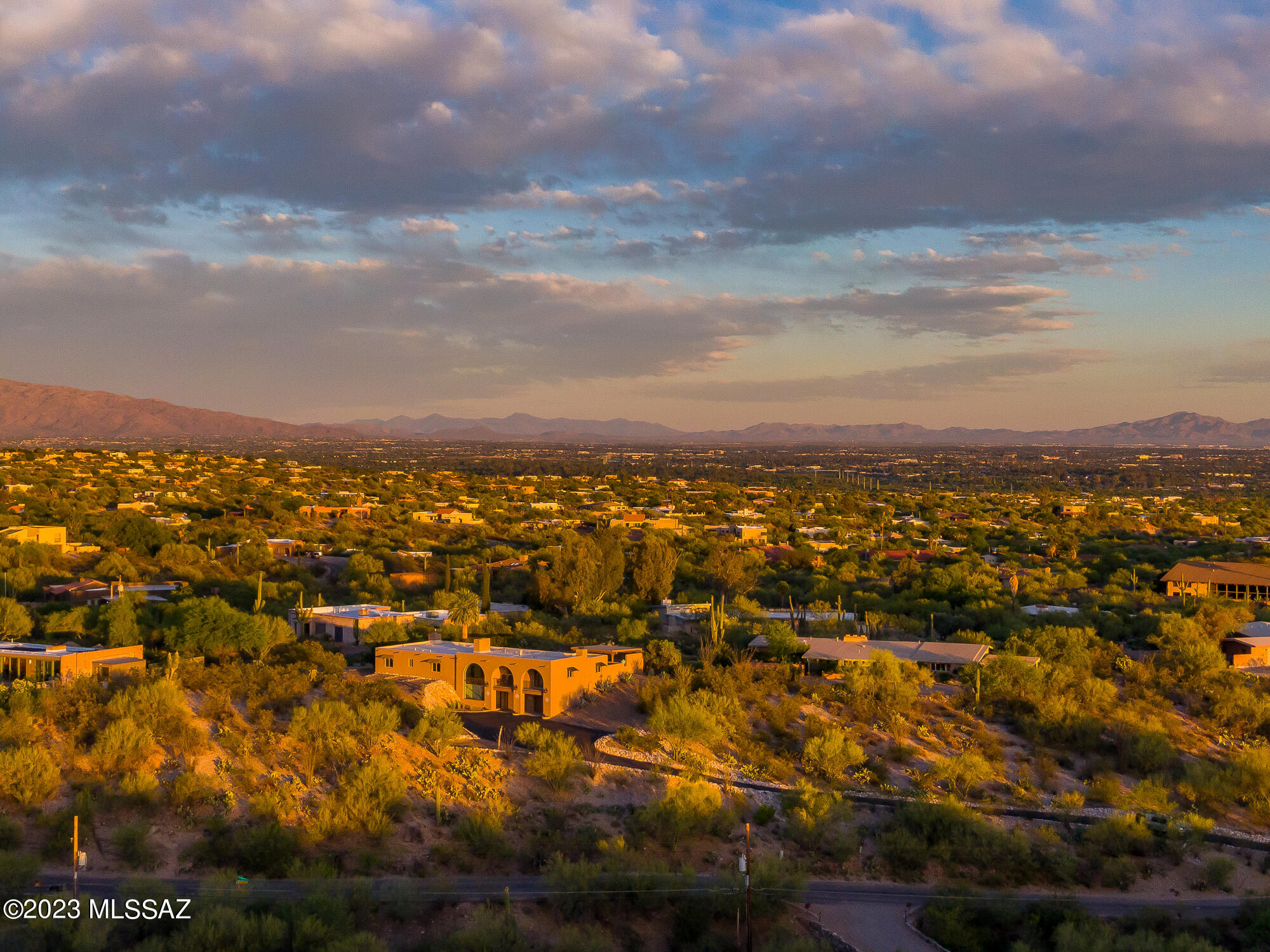 Flecha Caida Ranch Estates - Residential