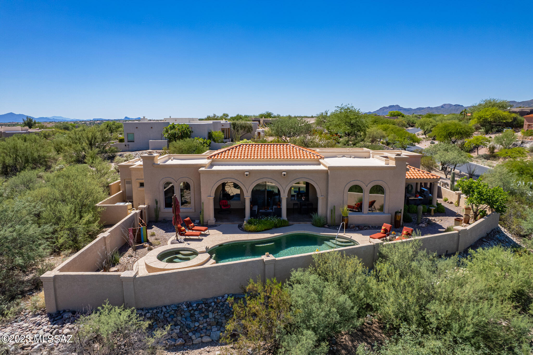 High Mesa (The Estates At) - Residential
