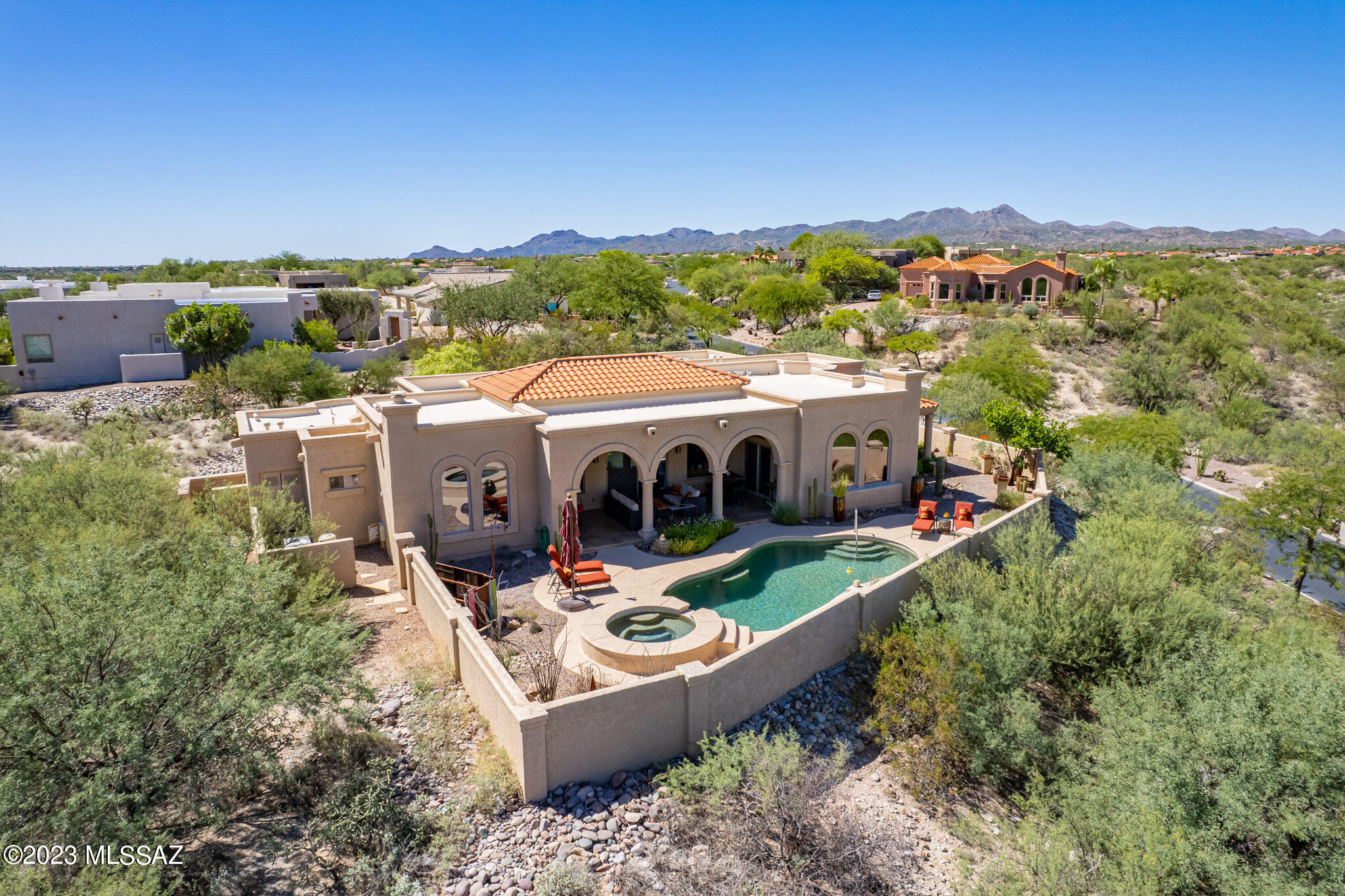 High Mesa (The Estates At) - Residential