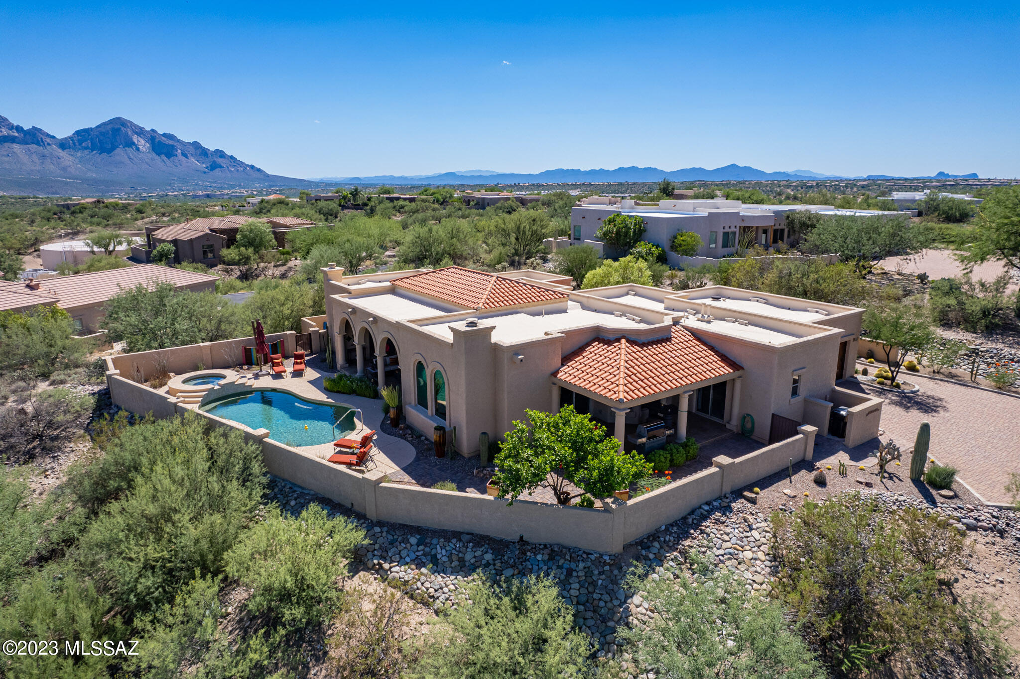 High Mesa (The Estates At) - Residential