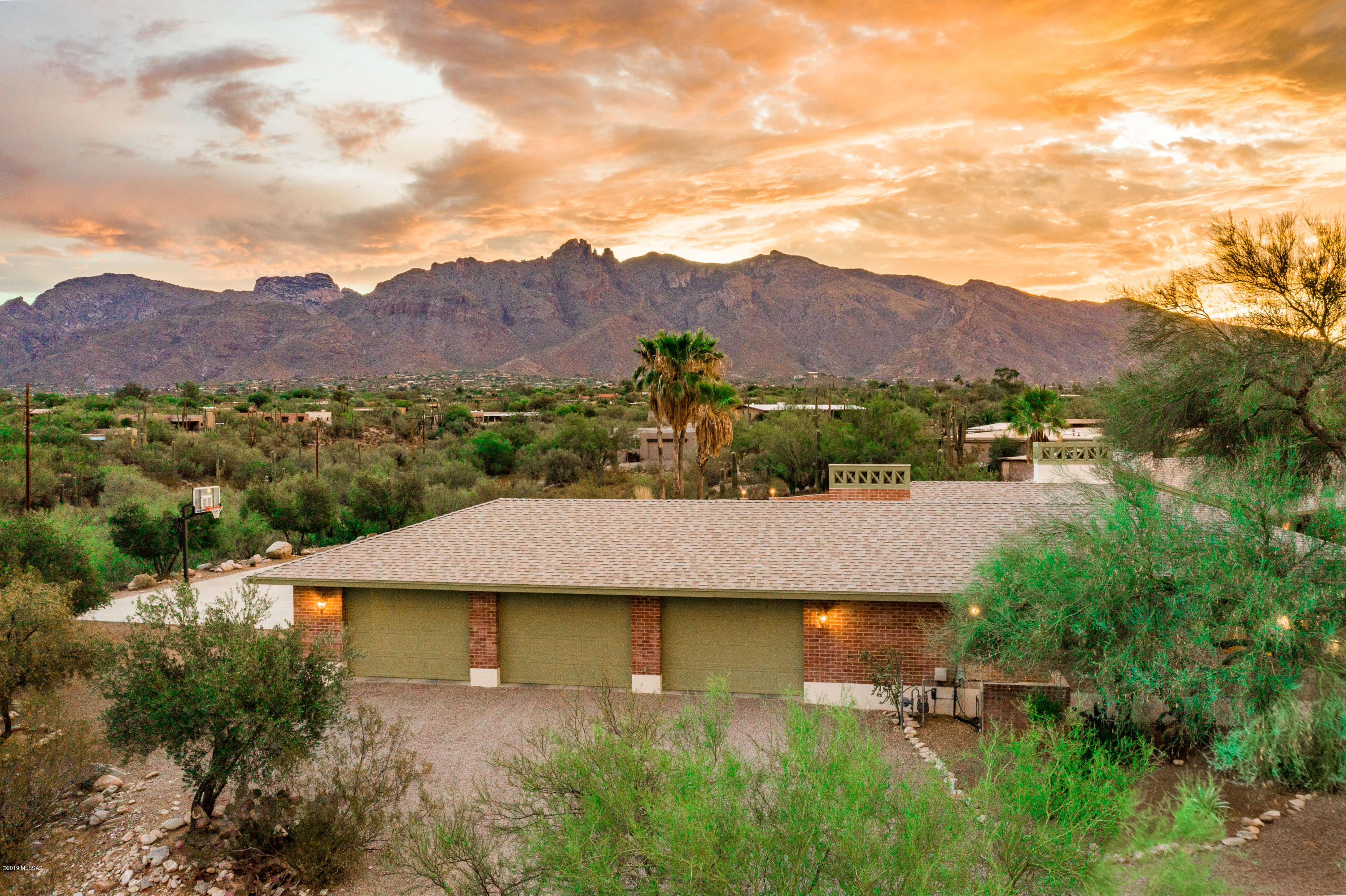 Catalina Foothills Estates NO. 5 - Residential